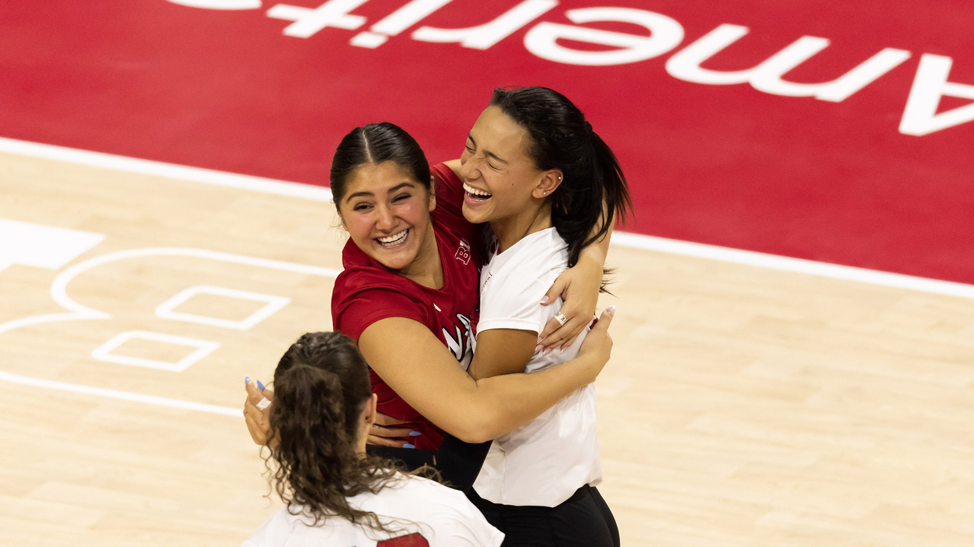 Husker volleyball set for home finale