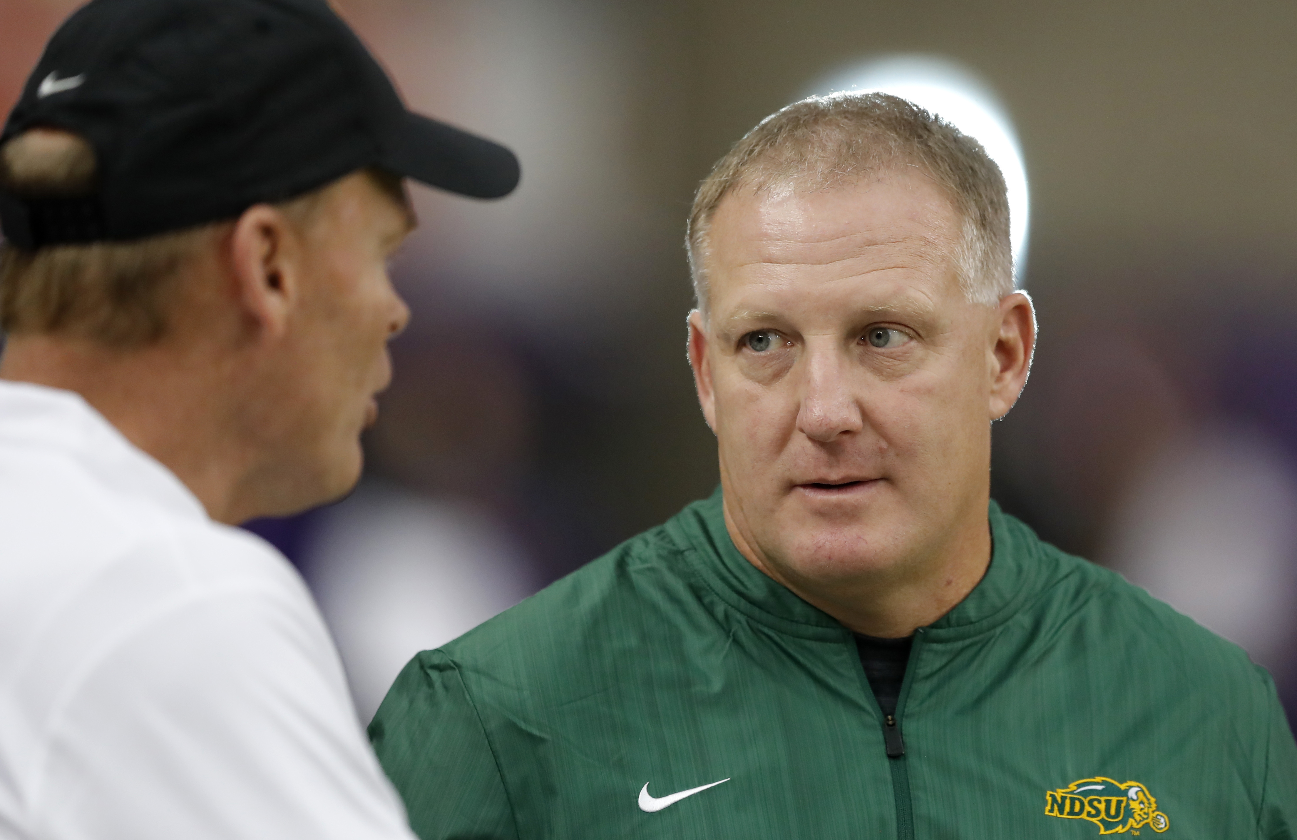 Kansas State hires NDSU's Klieman to lead football program