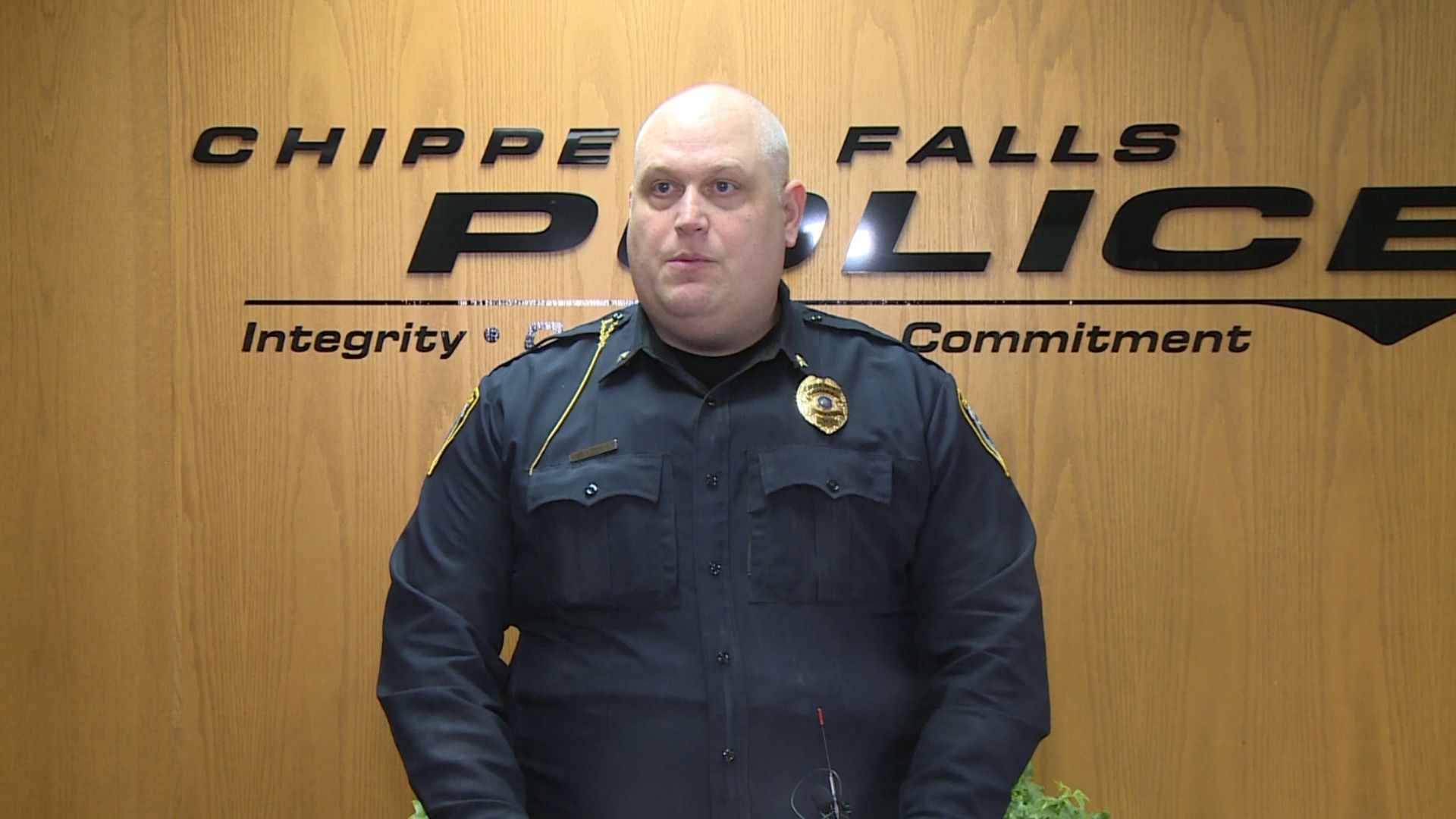 Chief of Chippewa Falls Police Department resigns