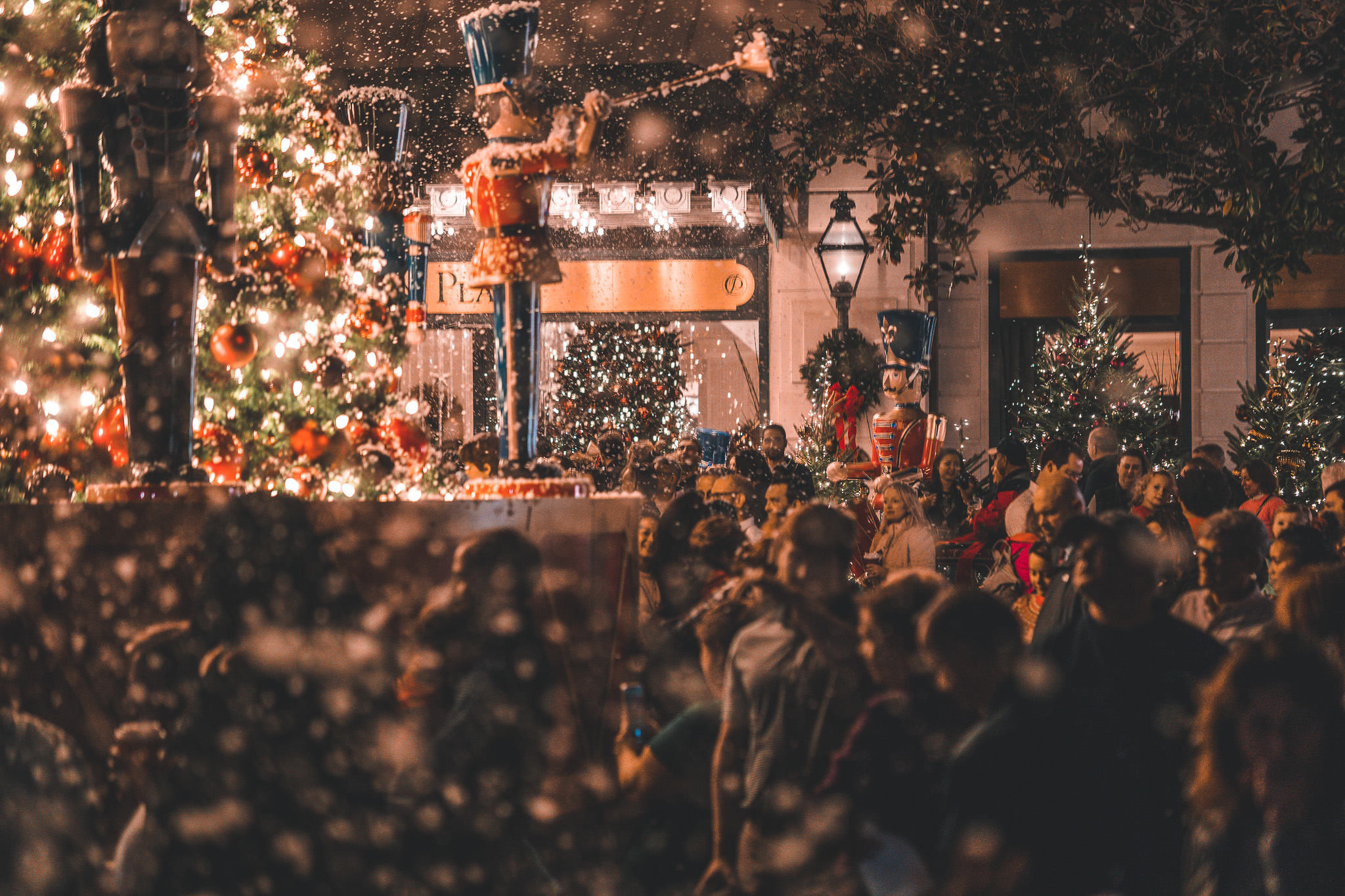 Charleston Place to Transform into Whimsical Winter Wonderland this Holiday  Season - Holy City Sinner