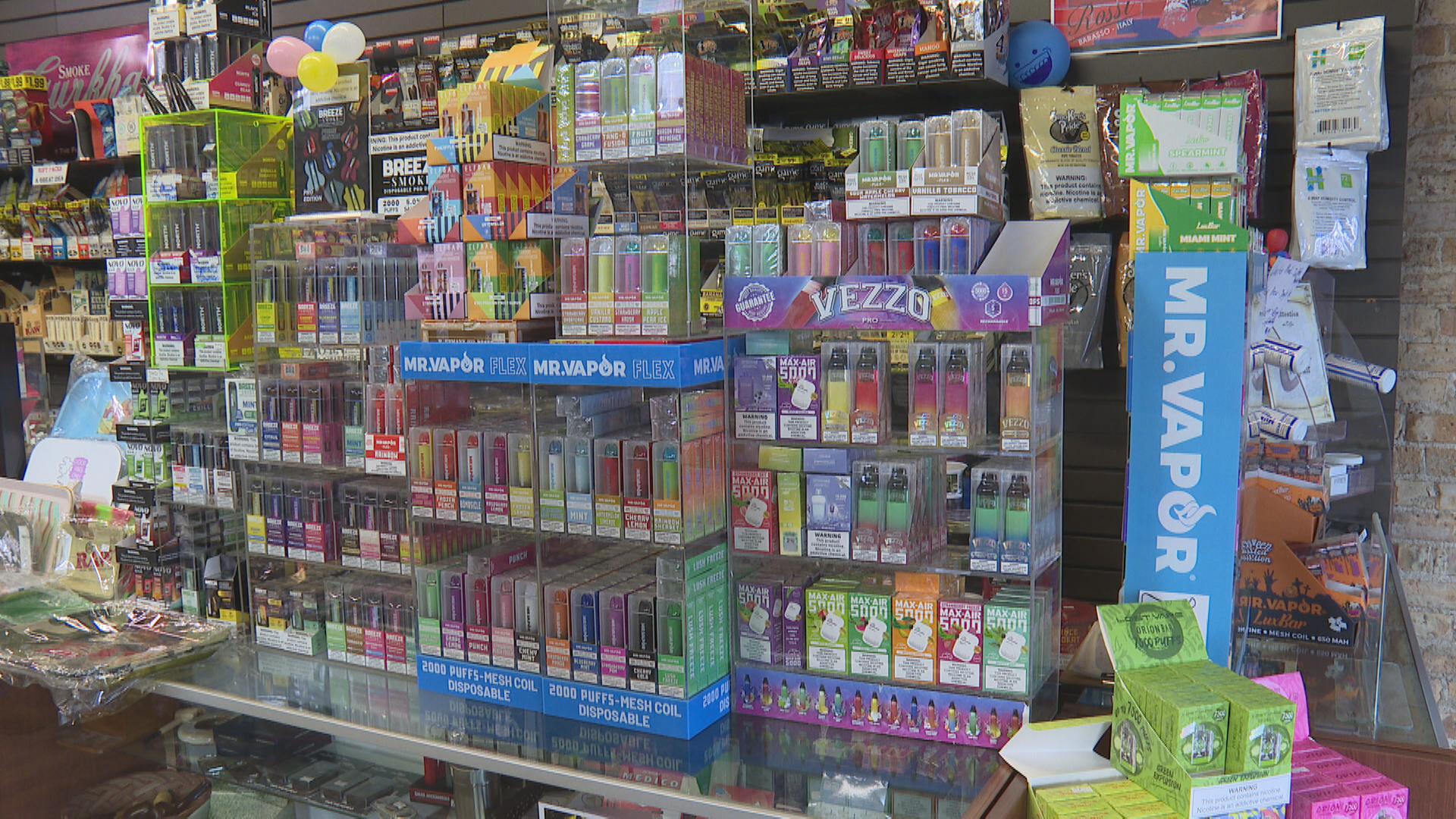 vape shops long eaton Michigan lawmakers looking to ban flavored e-cigarettes