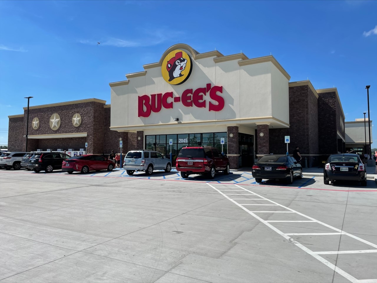 Bucees Stanley Cup