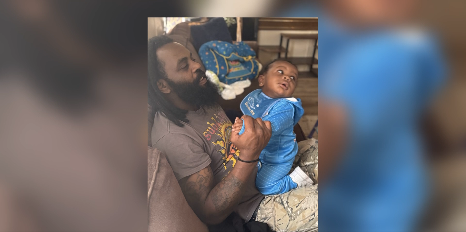 Family remembers father of 11 killed outside Plymouth home