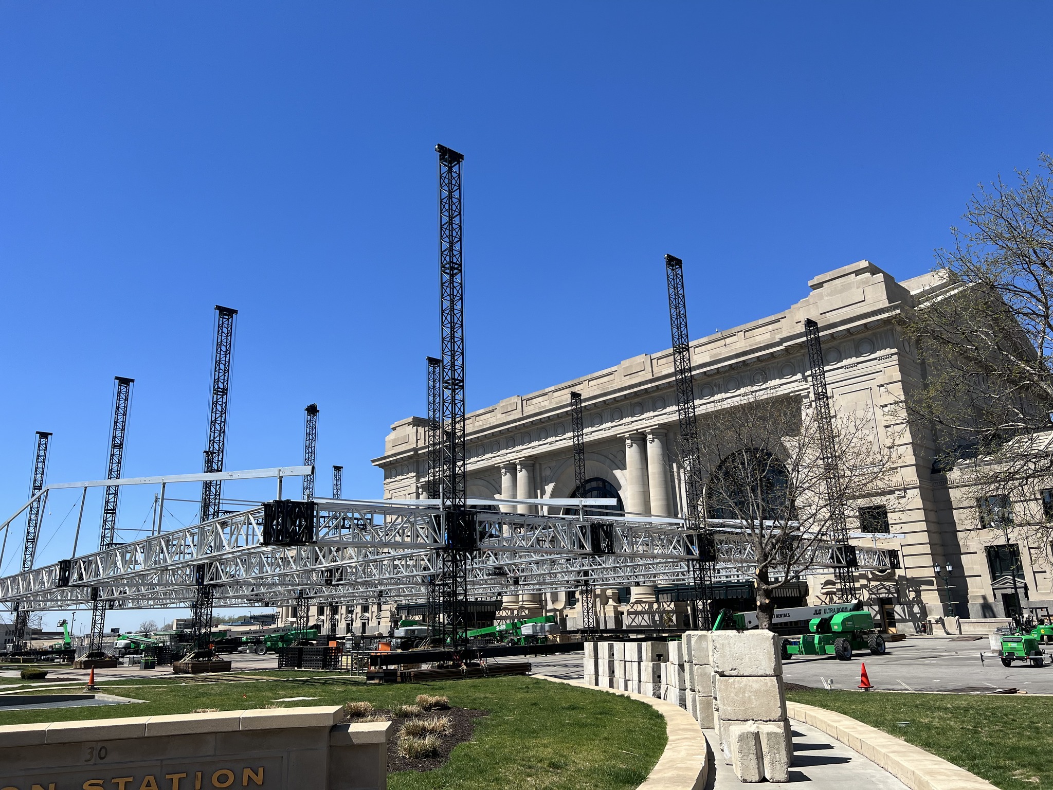 NFL Draft 2023, Updates from Kansas City's Union Station