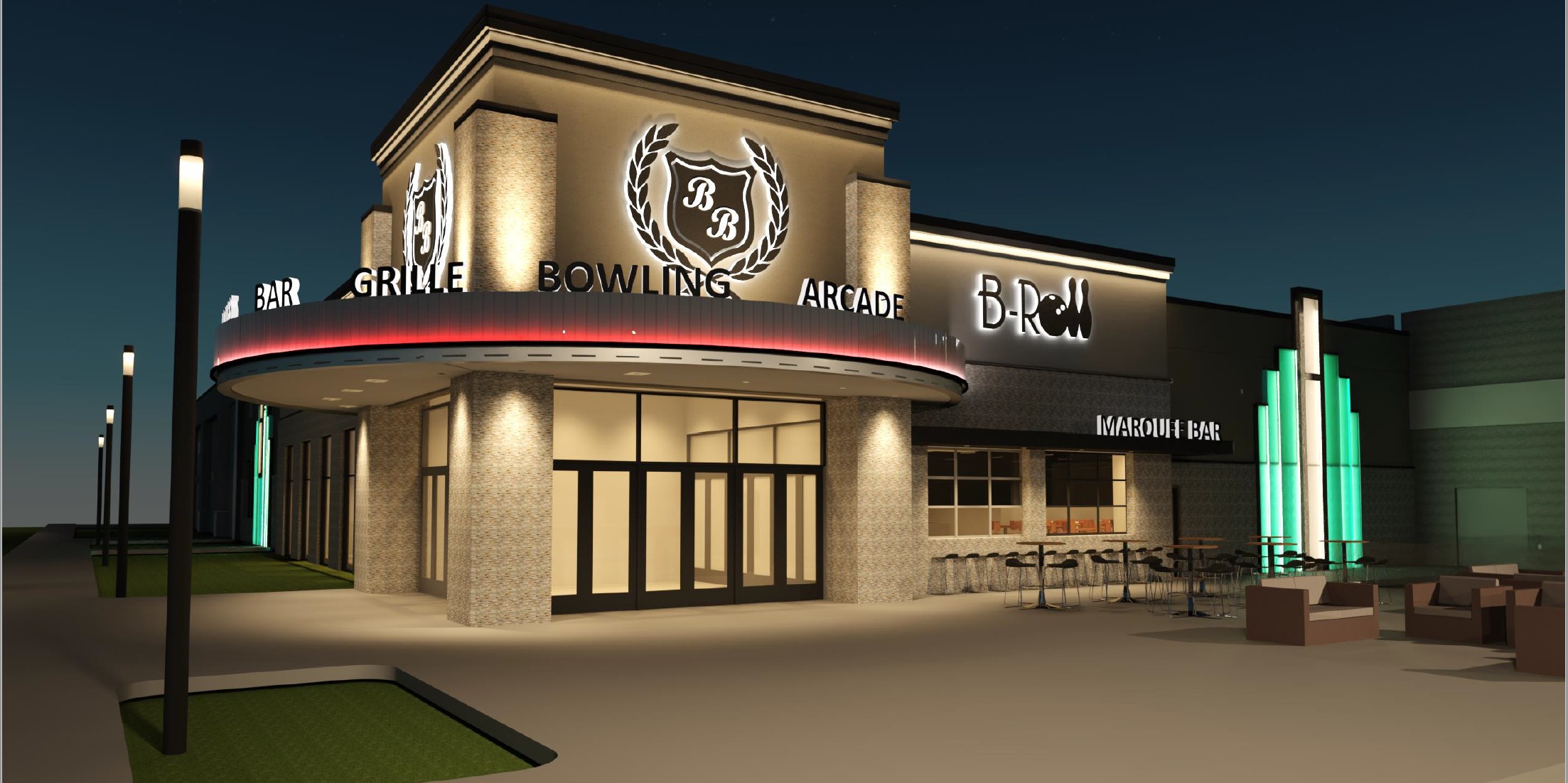 B&B Theatres set to open new Grand Island location in May