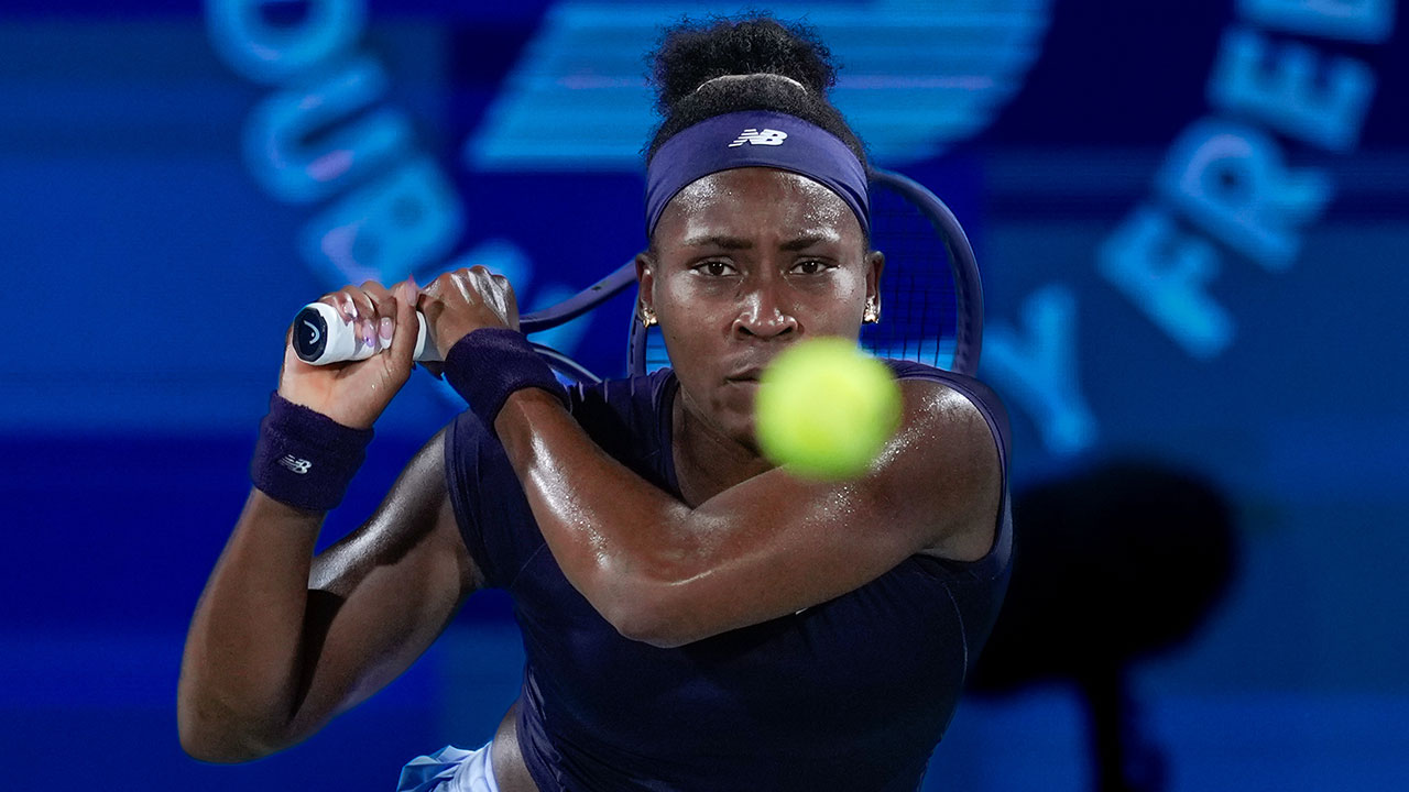 Miami Open underway with Coco Gauff, Jessica Pegula and defending
