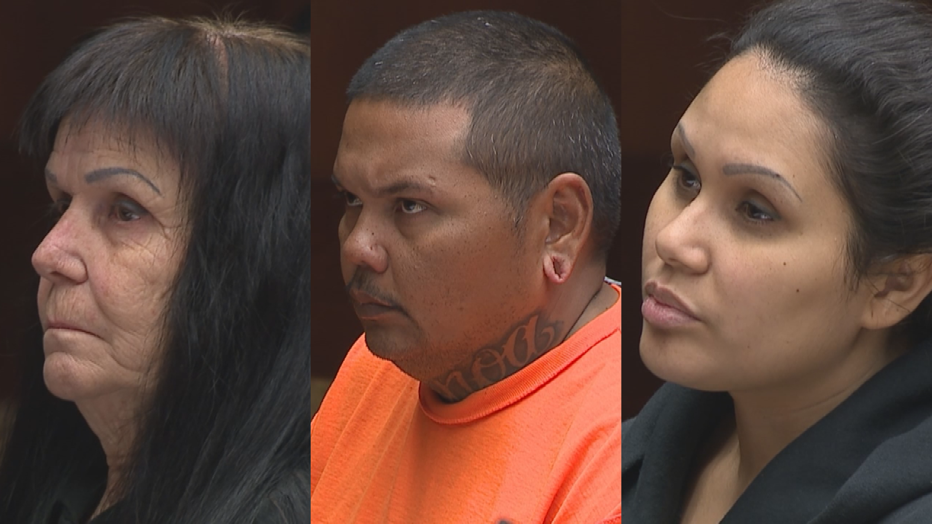 Judge denies bail for 3 charged in death of 10-year-old girl in Wahiawa