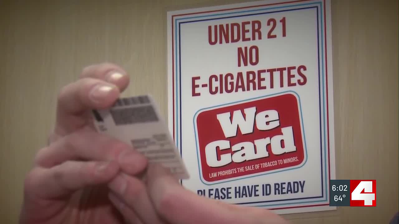 Missouri officials pledge action after First Alert 4 investigation exposes  vape sales to minors