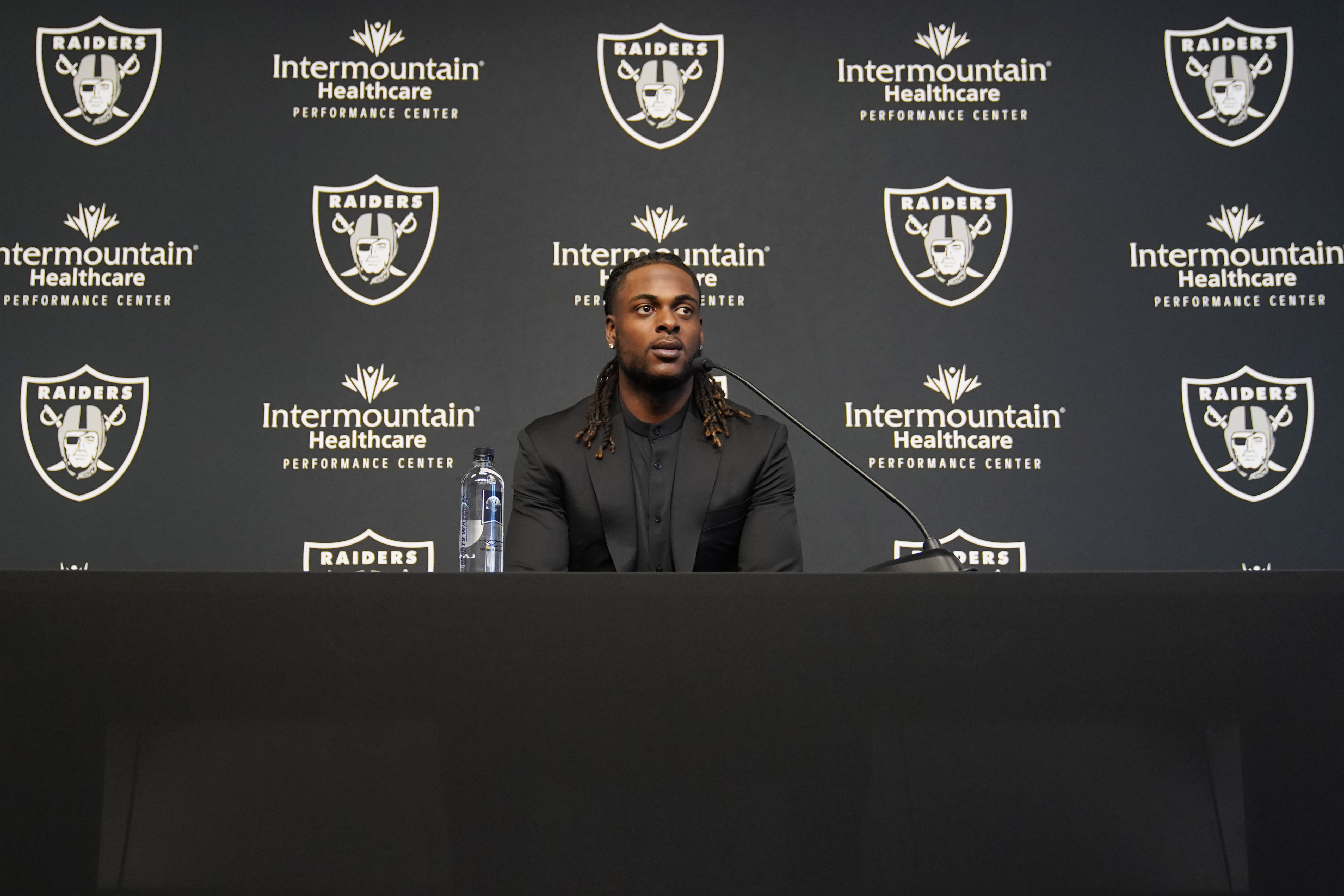 Davante Adams: 'dream' to play for Raiders before Derek Carr