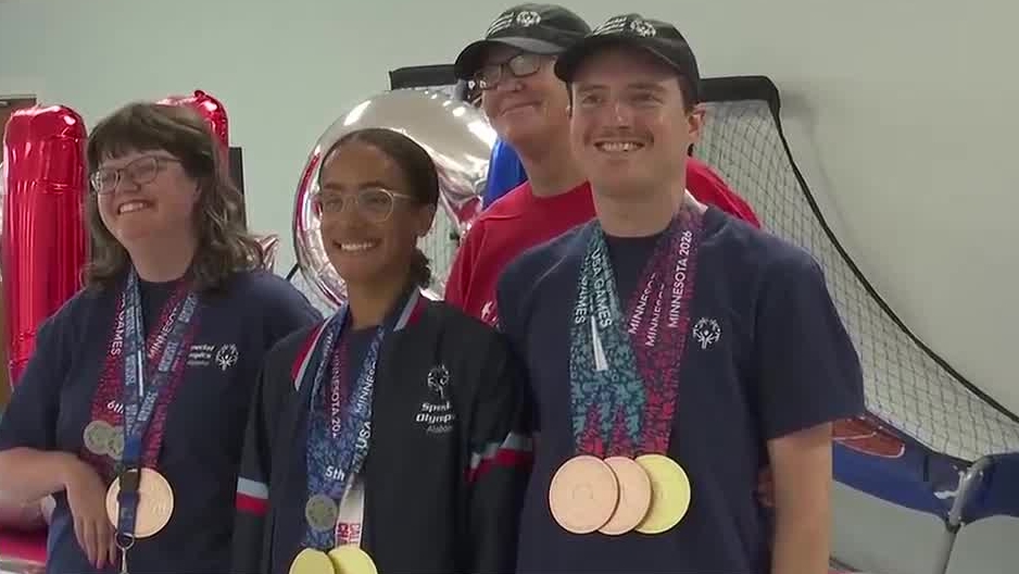 Dothan athletes return home with medals after historic run at 2026