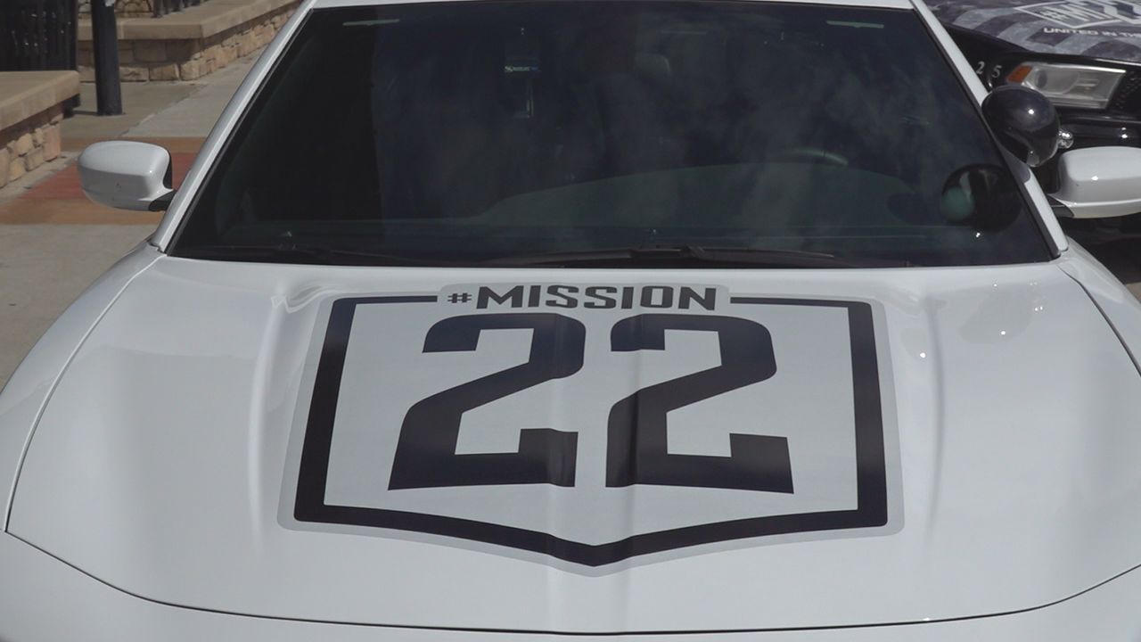 Mission 22