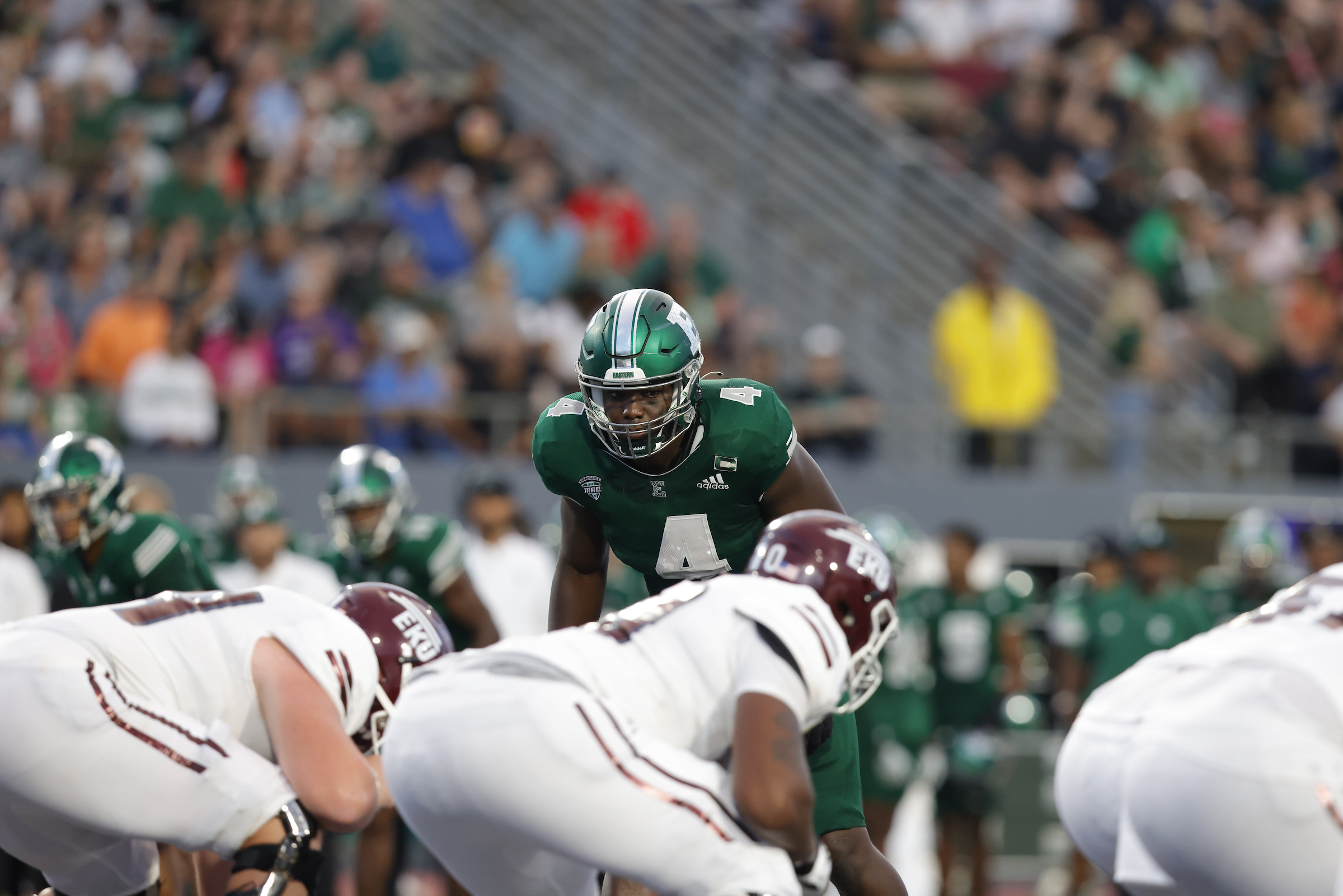 Jose Ramirez Selected by the Tampa Bay Buccaneers in the 2023 NFL Draft -  Eastern Michigan University Athletics