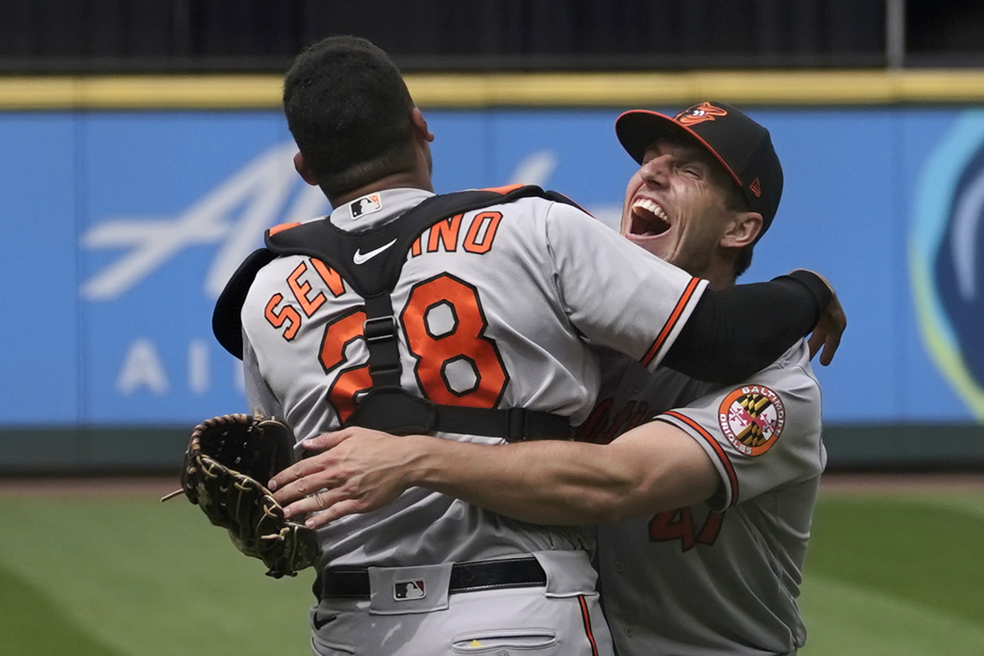 San Diego-area native Joe Musgrove throws first no-hitter in