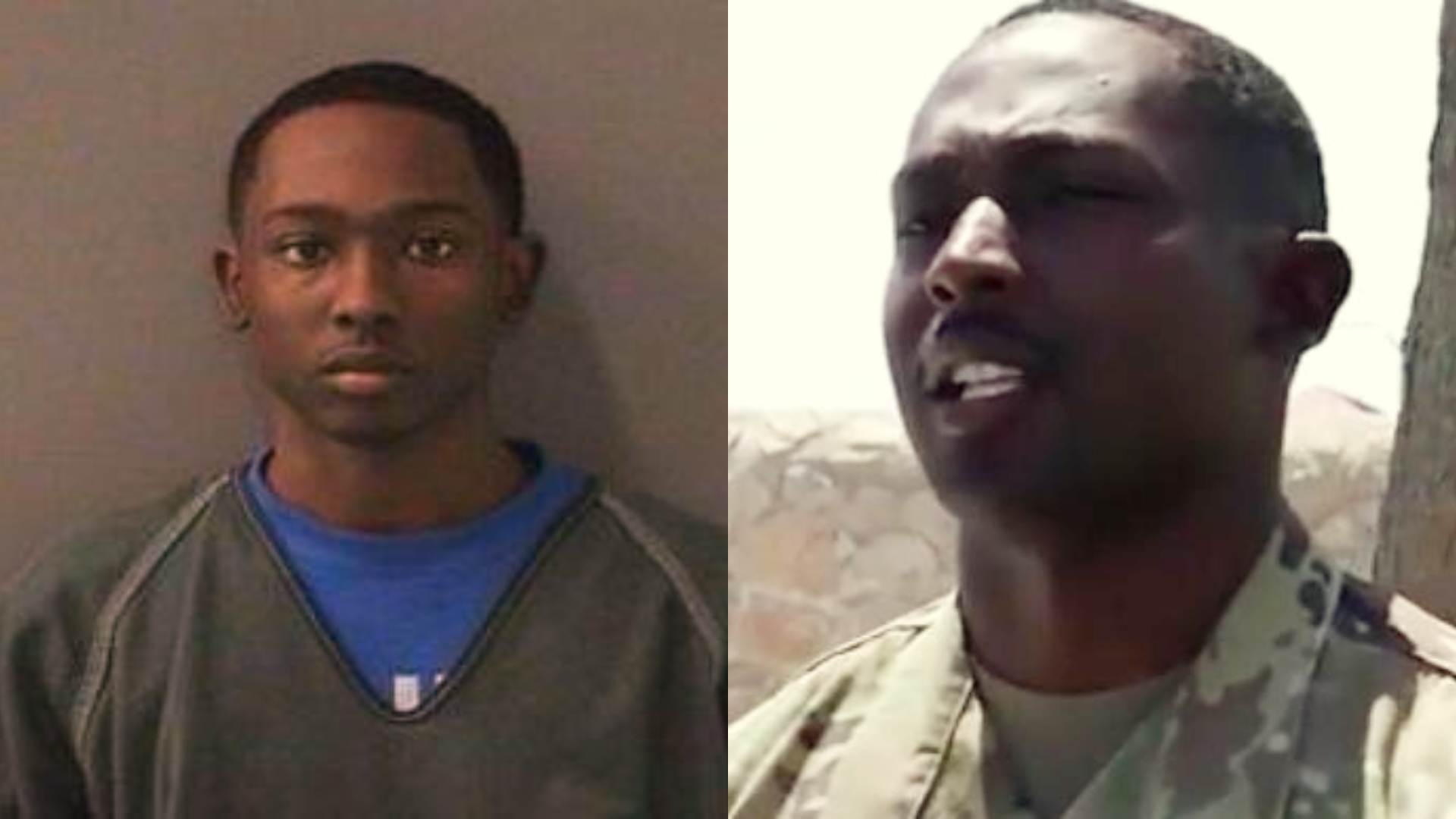 Soldier for saving during Walmart rampage on desertion charge