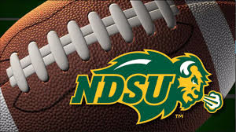 NDSU Football Twitterren: The Bison will have two 