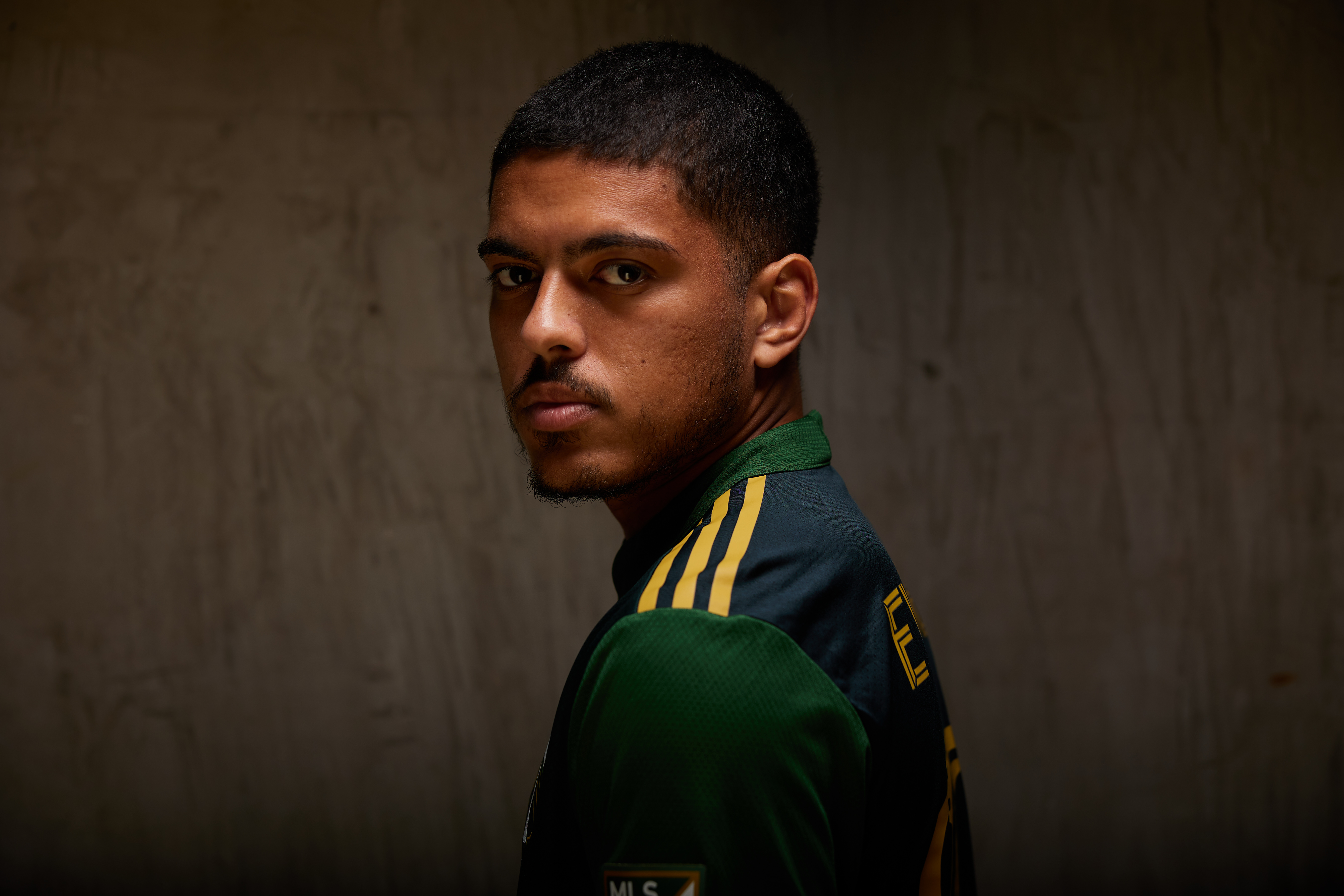 Evander talks about his first week with the Portland Timbers 