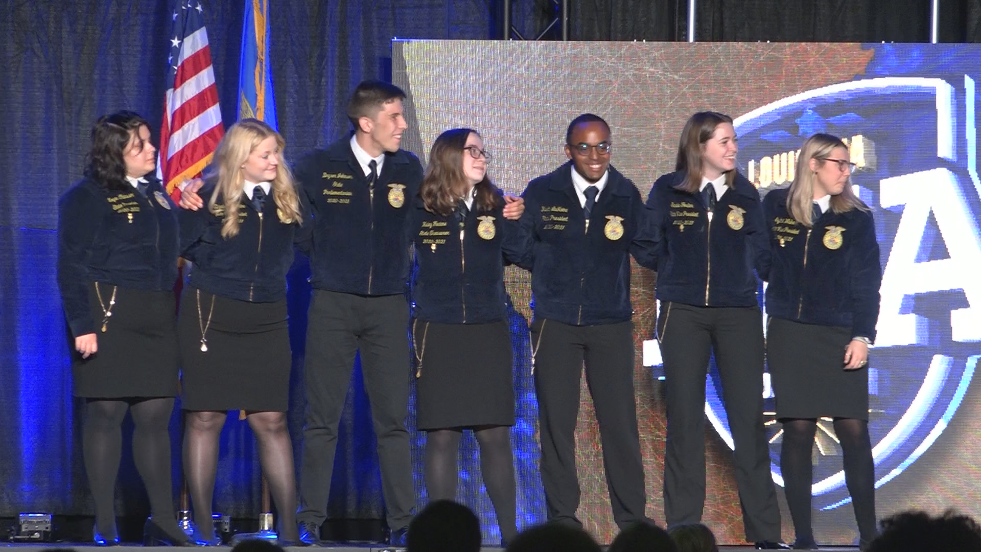 Ohio State FFA Convention - Ag-Pro