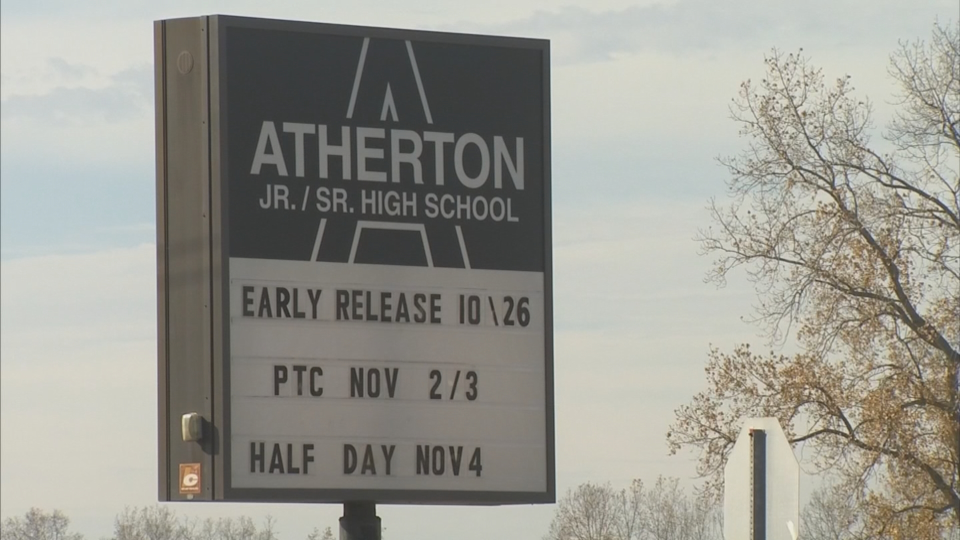 Class canceled at Atherton schools following threats of violence