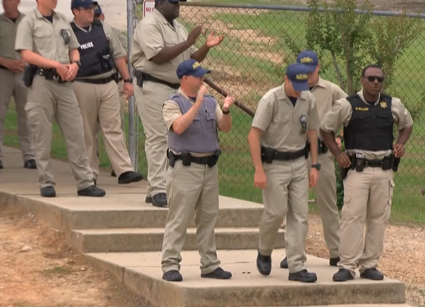 Bipartisan bill aims to change S.C. laws on non-certified officers,  chokeholds