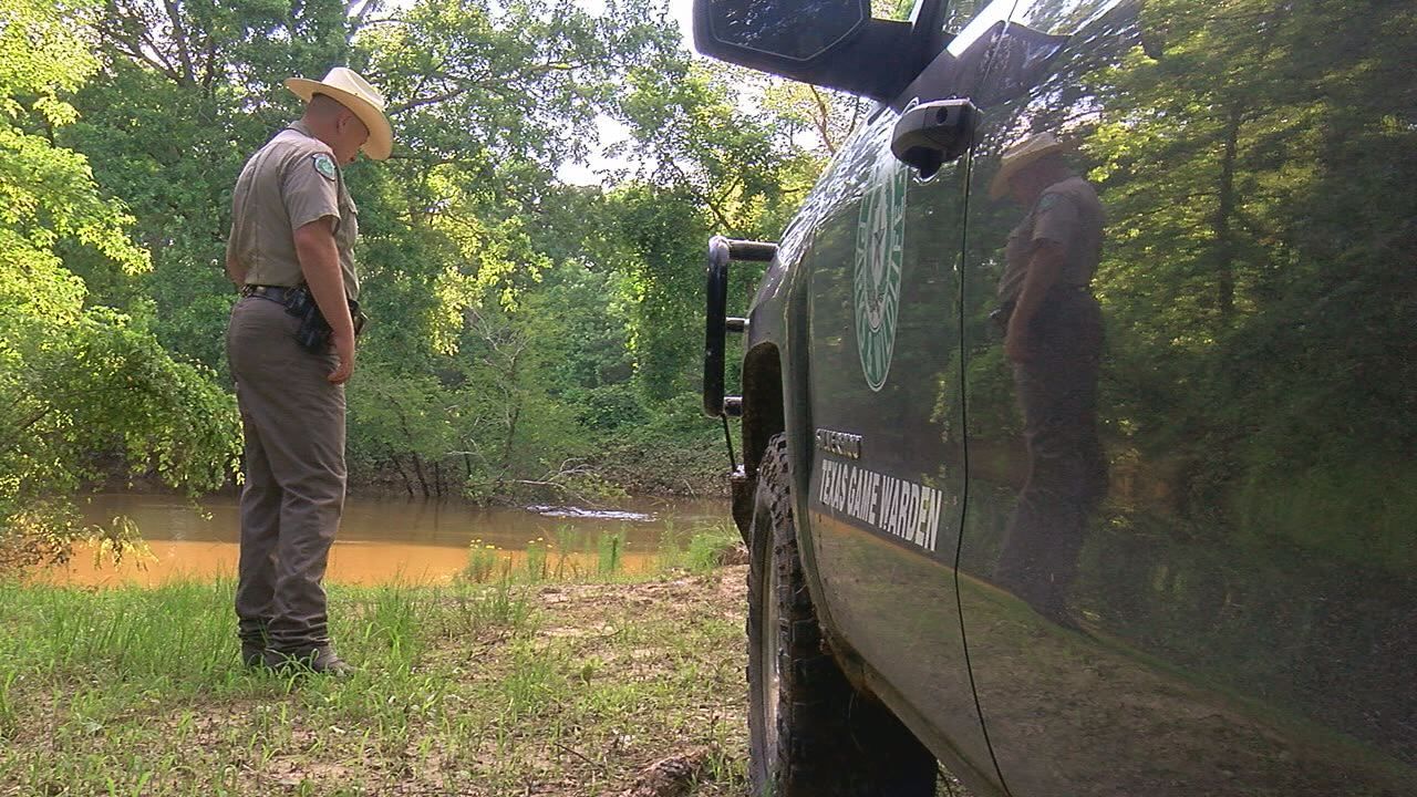 From potential tragedy to a life saved': Payne County Game Warden jumps  into action after 1-year-old girl falls into lake