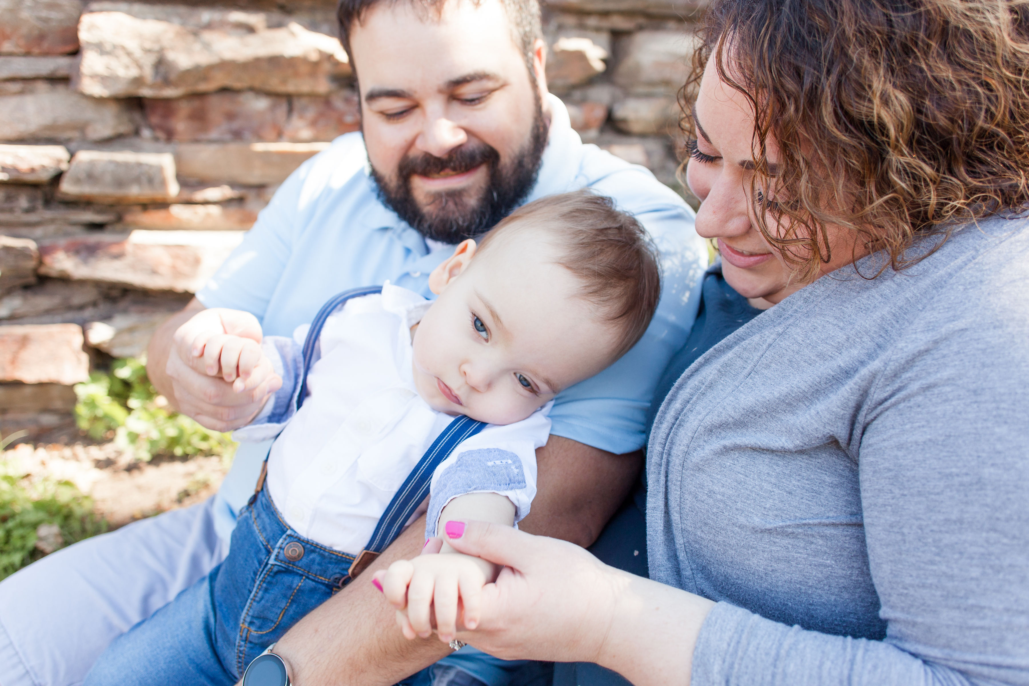 The first family with Tay-Sachs disease in Cyprus: Genetic