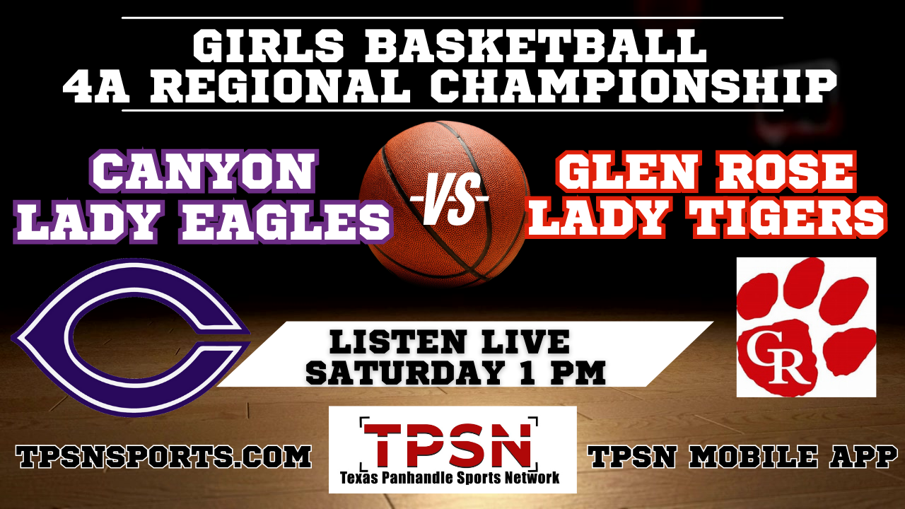 Listen Live as the Canyon Lady Eagles Play for the Regional Title