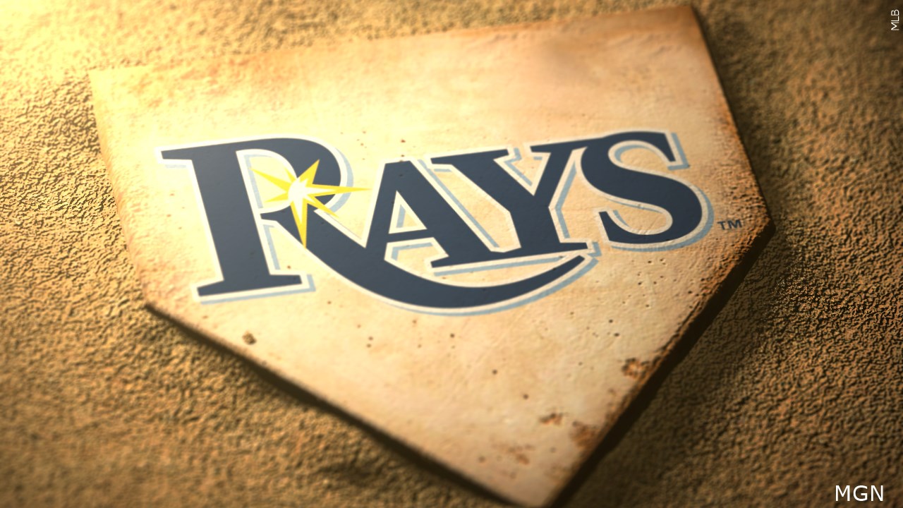 Rays Tweak Logo, Unveil 20th, Announce Throwback Games