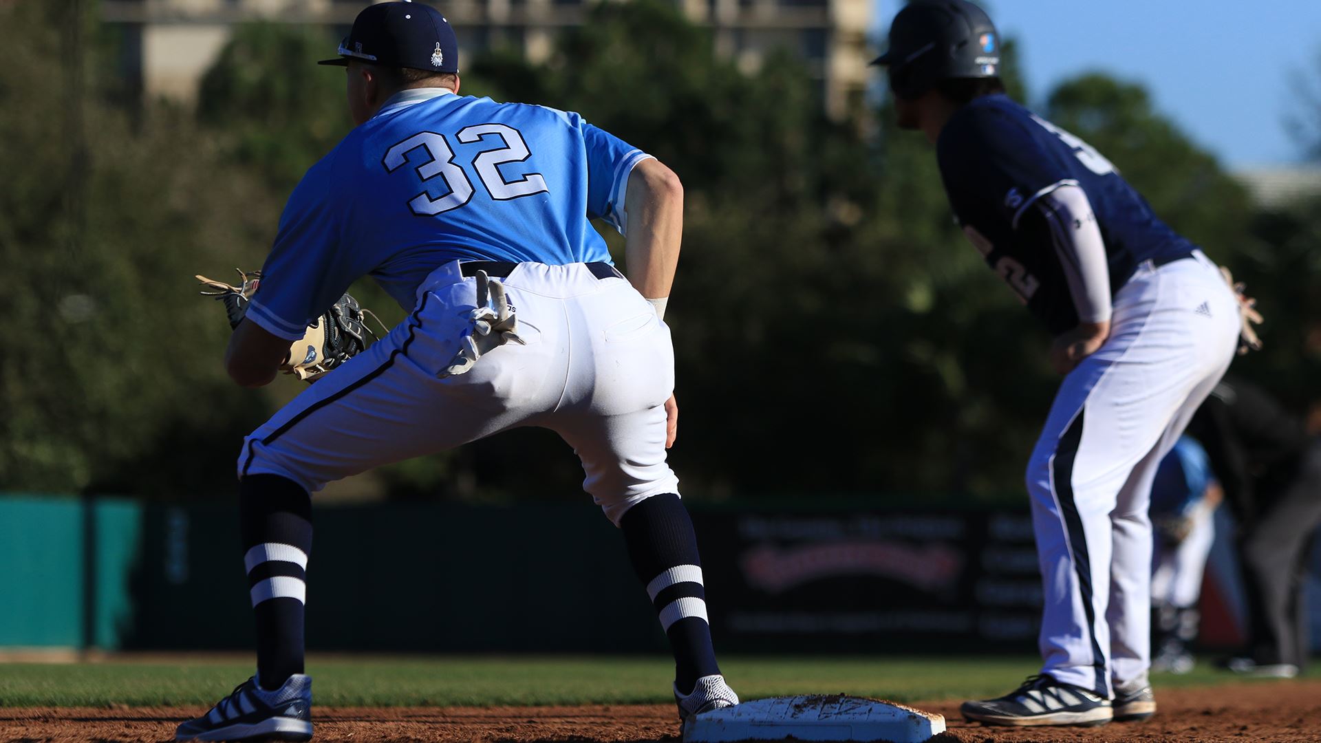 Cameron Reeves - Baseball - The Citadel Athletics