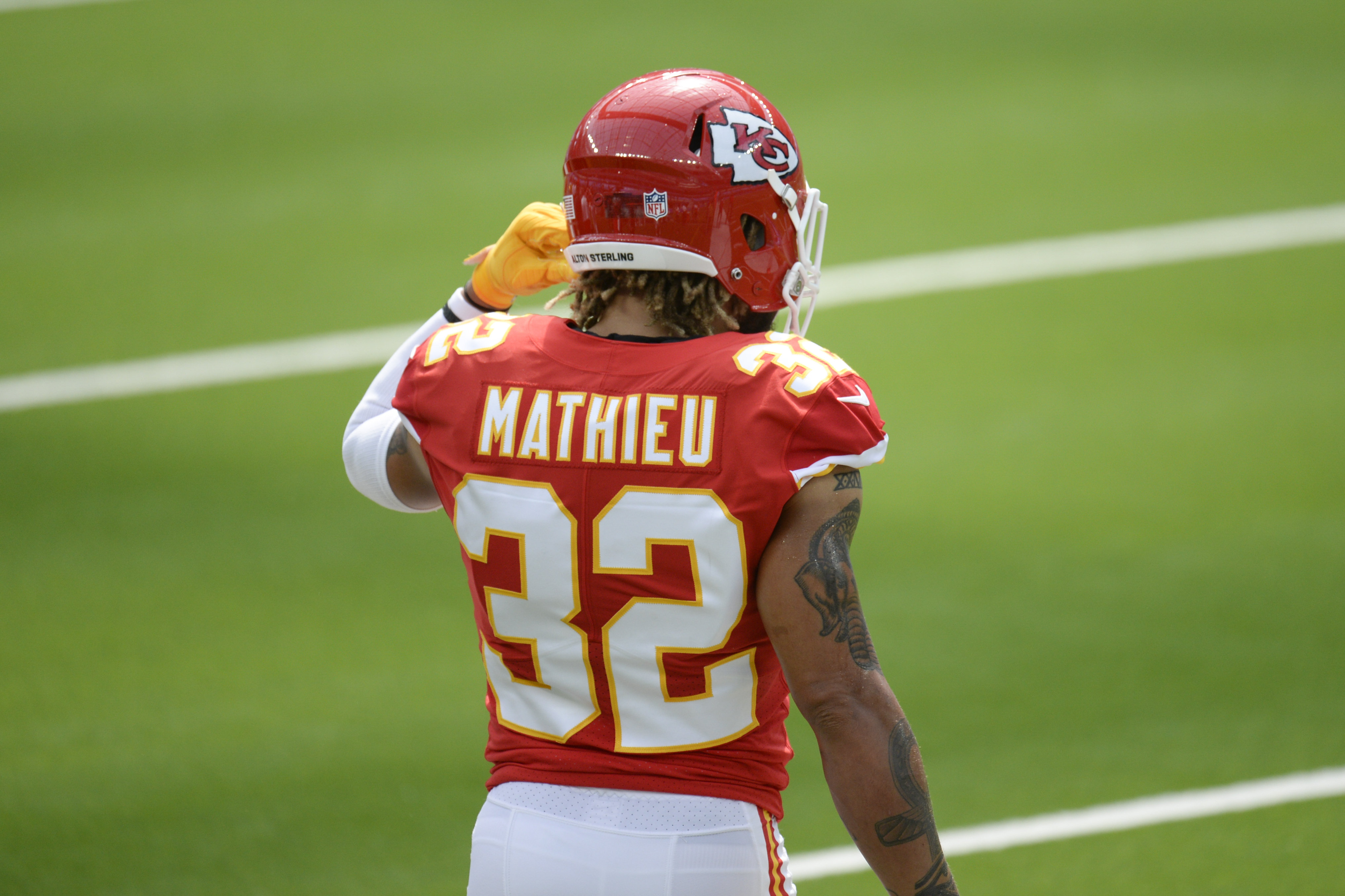 Register for Tyrann Mathieu speaking series to curb violence in ...