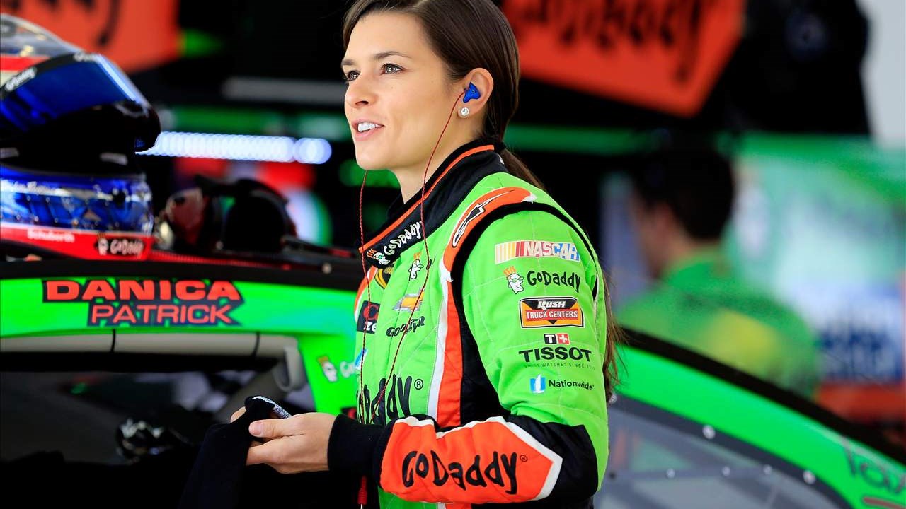 Danica Patrick to drive Daytona 500 for Premium Motorsports