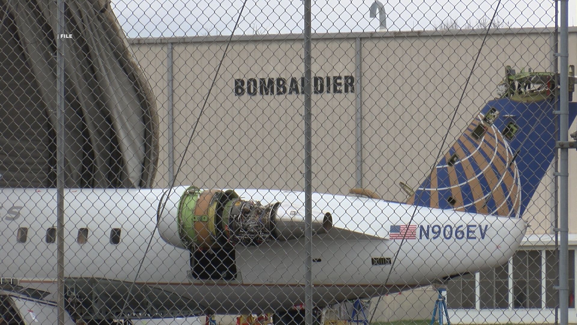 Mitsubishi to acquire Bridgeport Bombardier facility