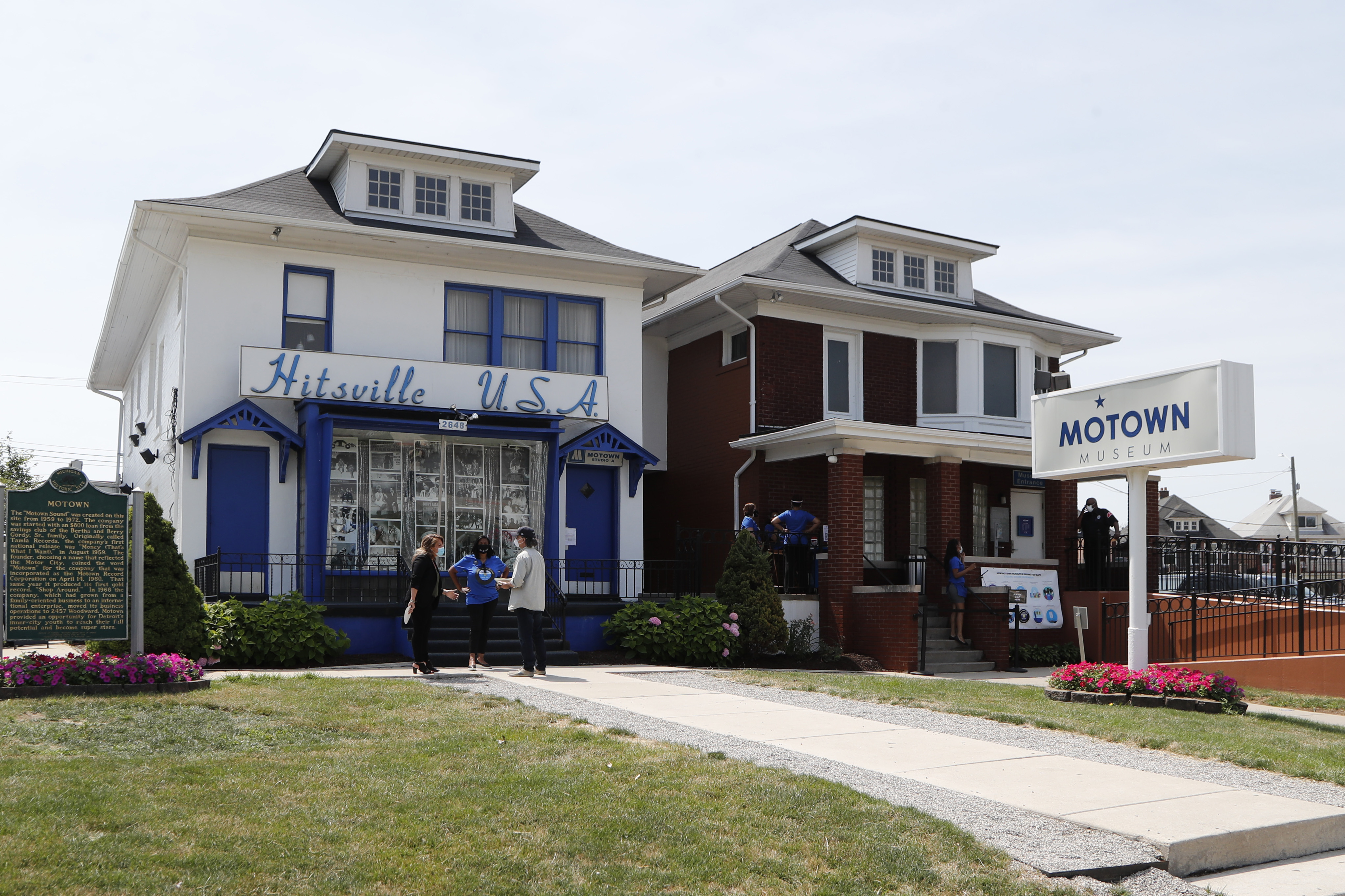 Hitsville USA accepting applications for mentorship program