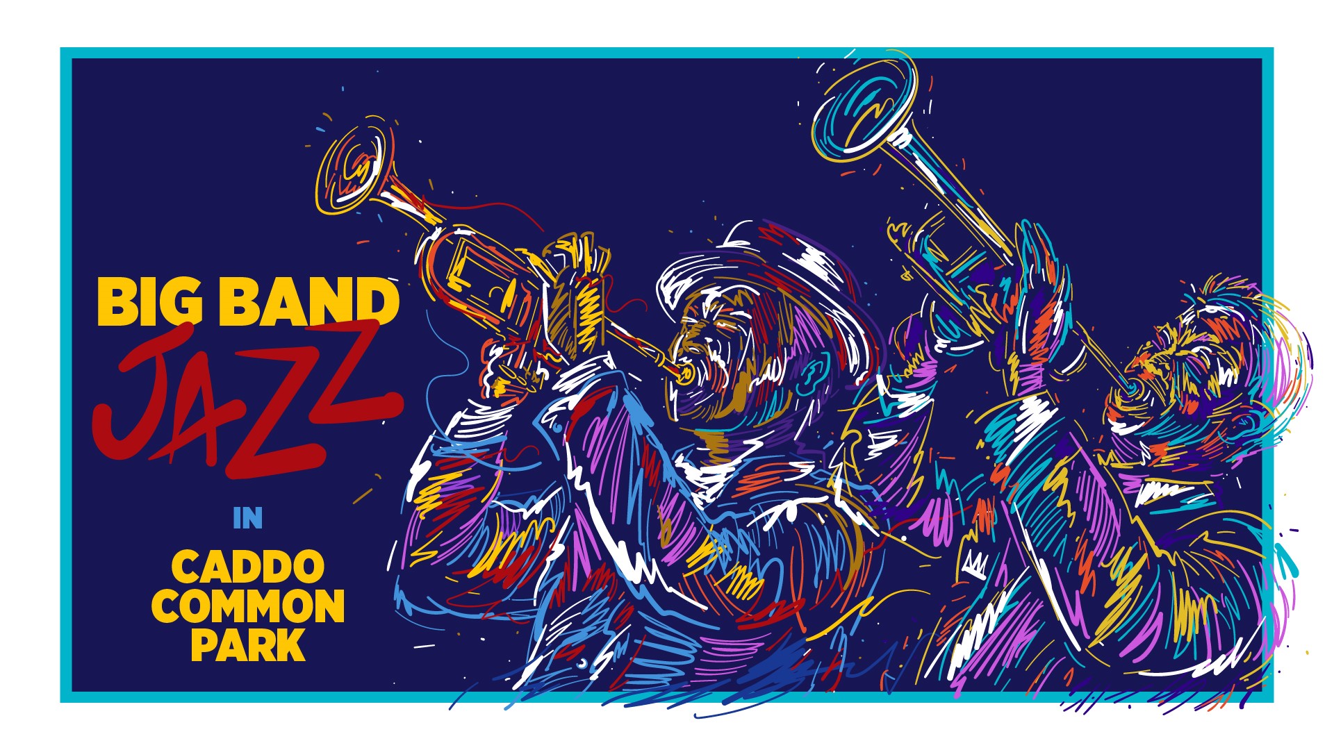 Jazz festival to be held at Caddo Common Park