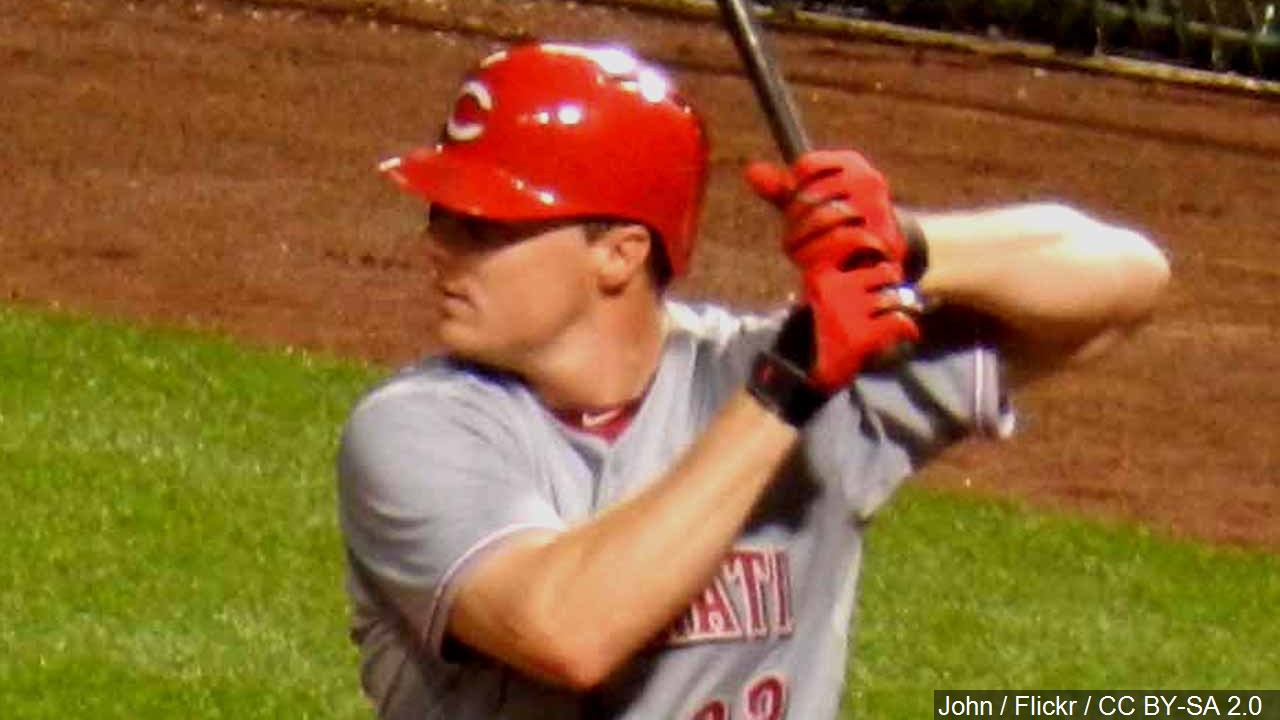 Mets acquire NL RBIs leader Jay Bruce from Reds – Saratogian