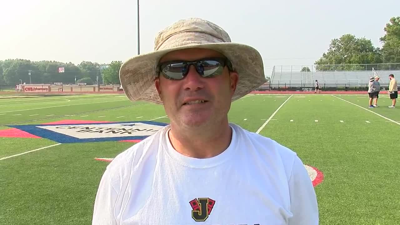 Randy Coleman steps down as Jonesboro head football coach