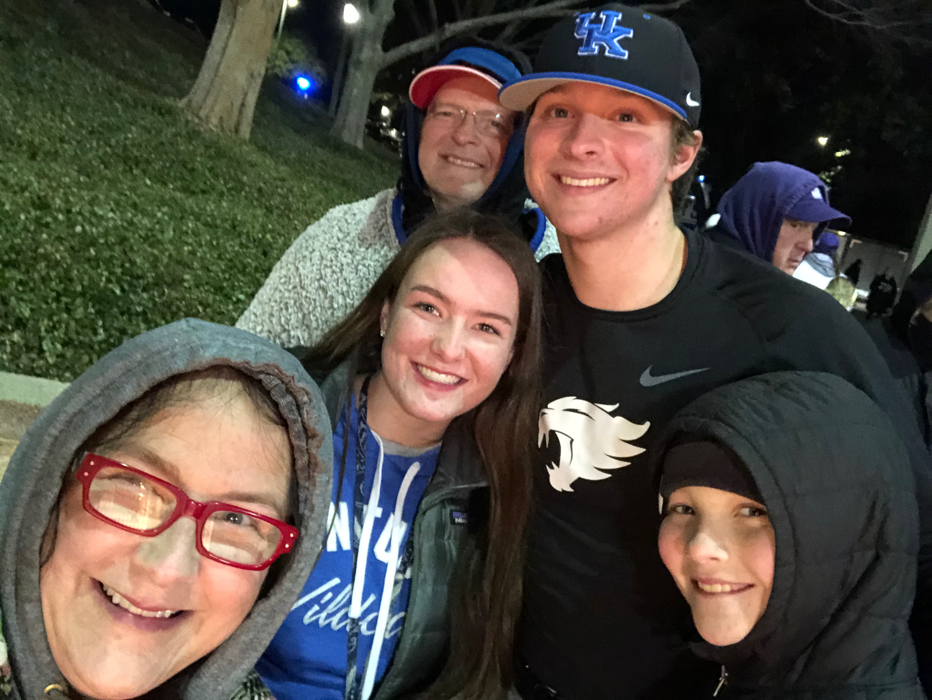 Sam Wibbels road to recovery and to University of Kentucky baseball