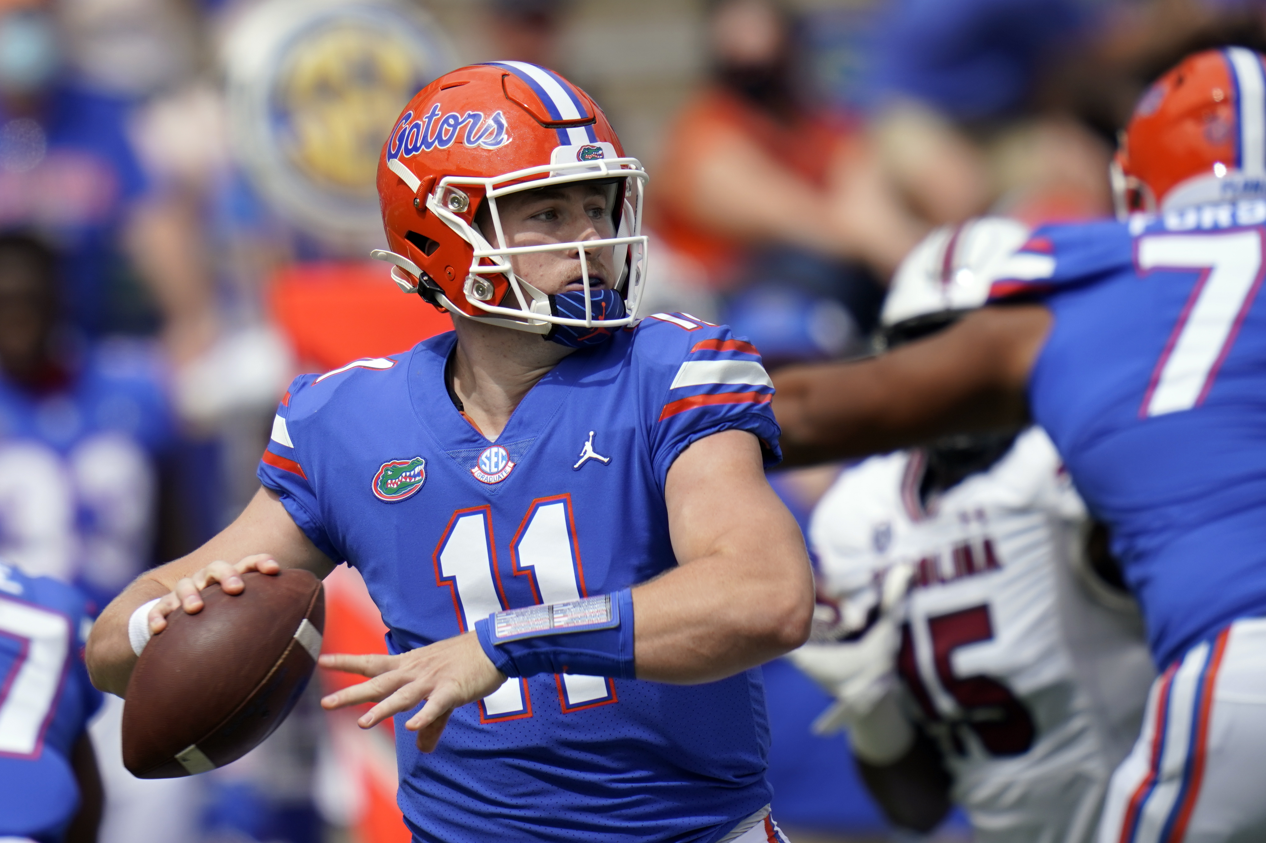 Florida set to wear a first in alternate jerseys - Footballscoop