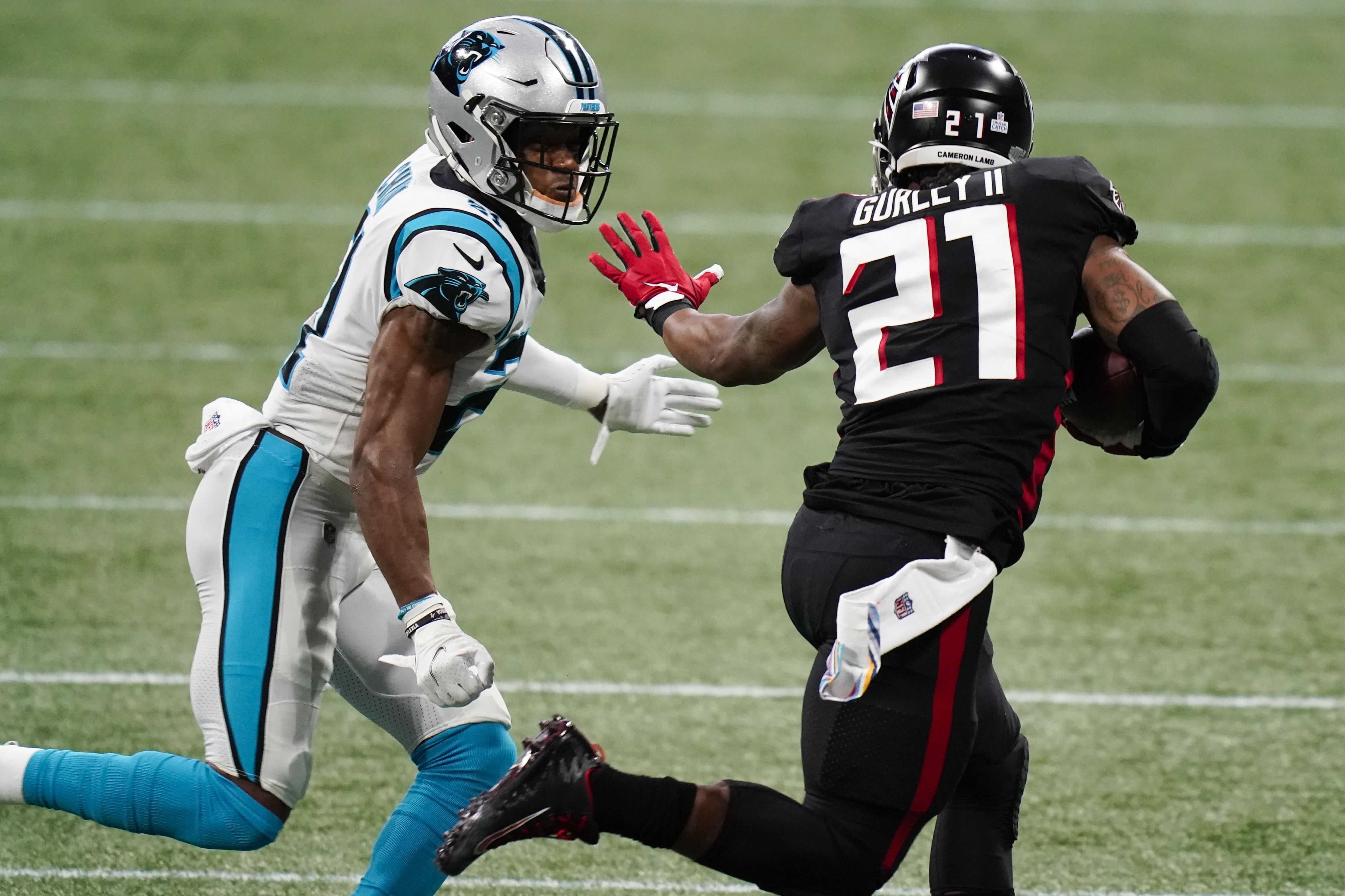 Atlanta Falcons close facility after positive Covid-19 test