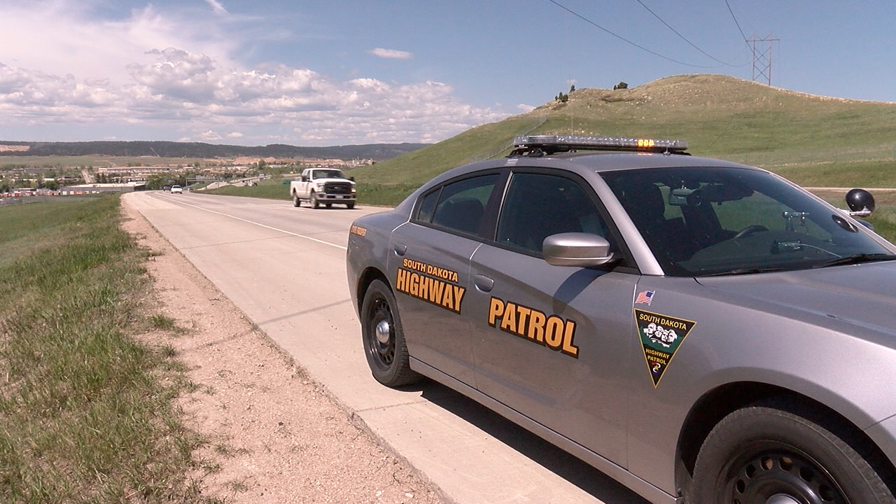 Highway Patrol encourages motorists to move over, image size:1280x720