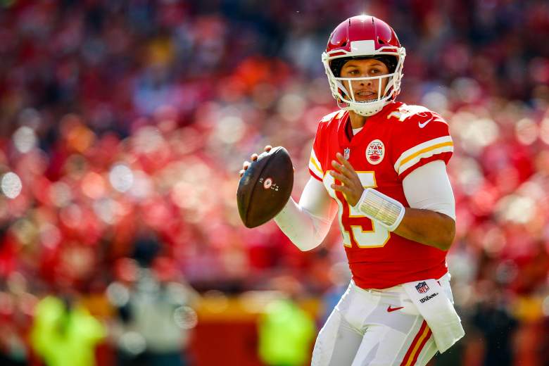 Chiefs QB Patrick Mahomes out of concussion protocol, is cleared