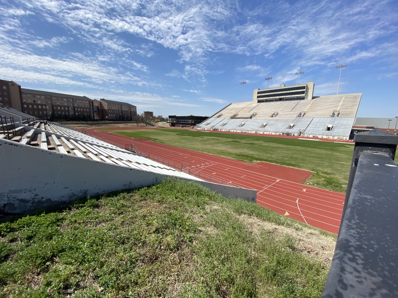 Wichita State University approved to demolish Cessna Stadium