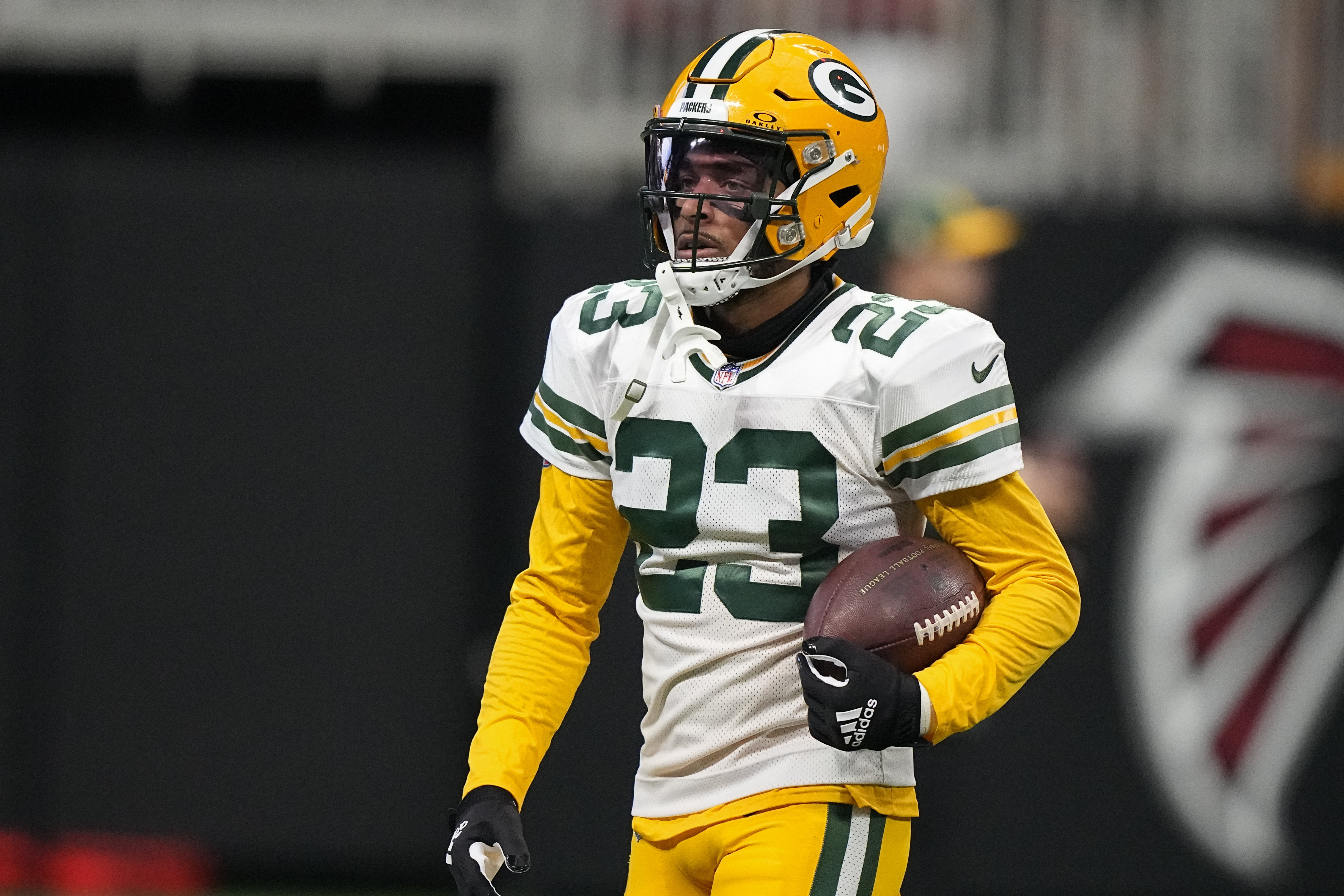 Packers WR Davante Adams Says He Will Be Inactive vs. Falcons