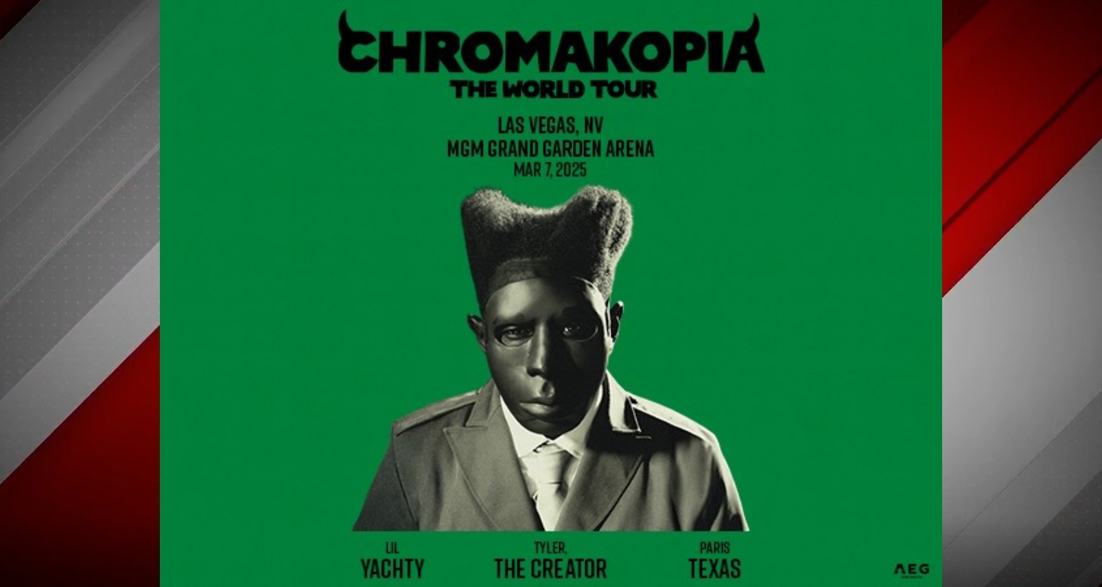 Tyler the creator CHROMAKOPIA 未開封 Tyler, The Creator - Chromakopia – Analog Record Shop