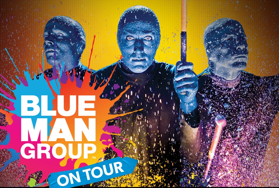 Cheap Blue Man Group Tickets