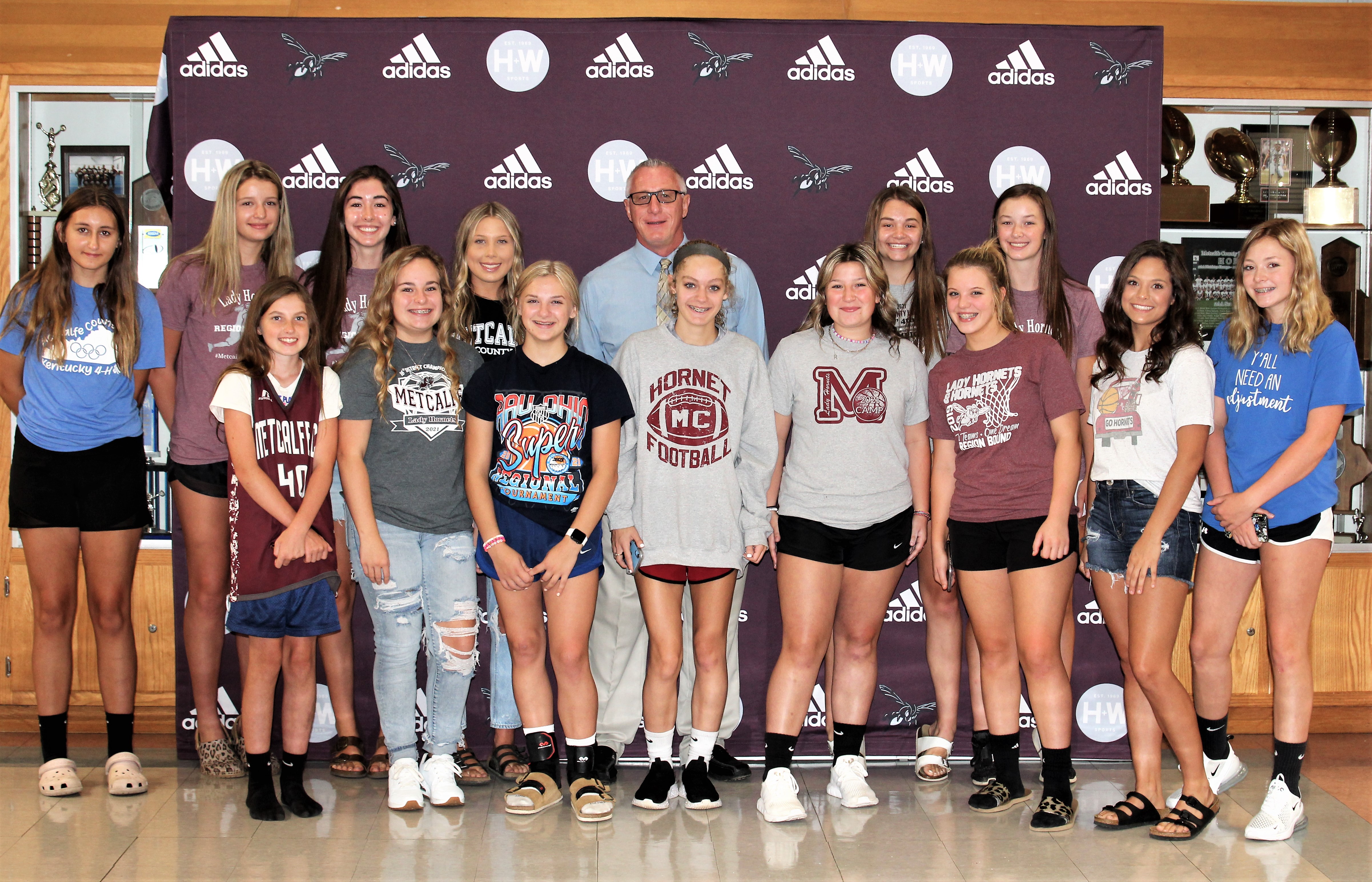 Metcalfe County High School names Greg Stephens as new girls basketball  head coach