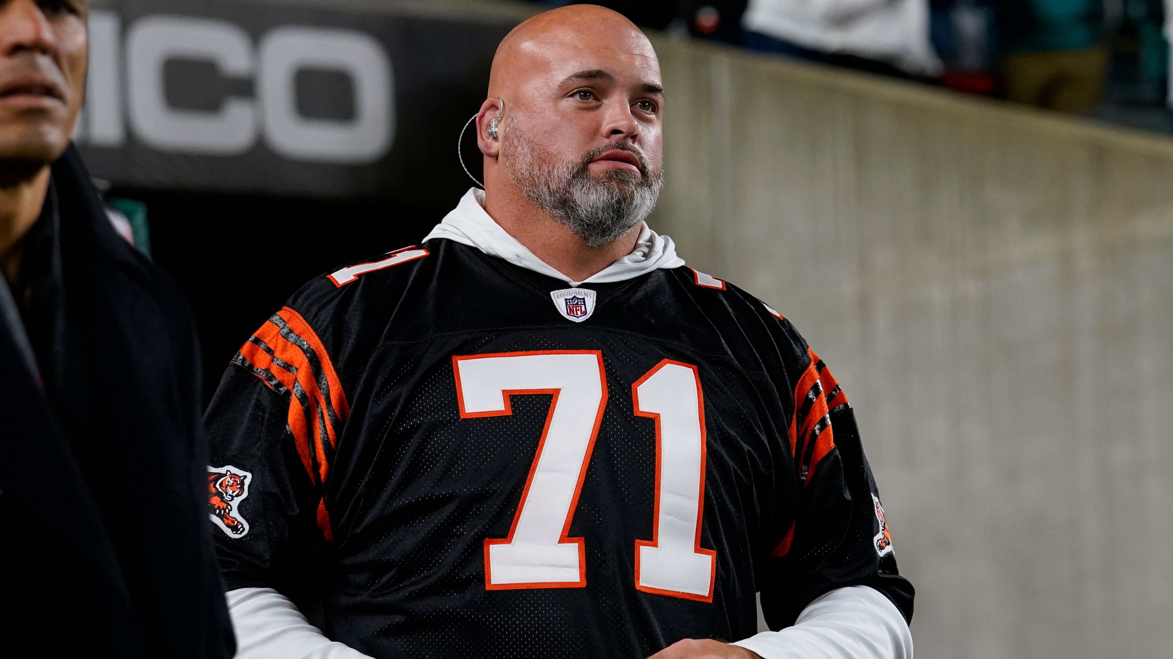 Andrew Whitworth on returning to Cincinnati, Bengals' slow start to the  season