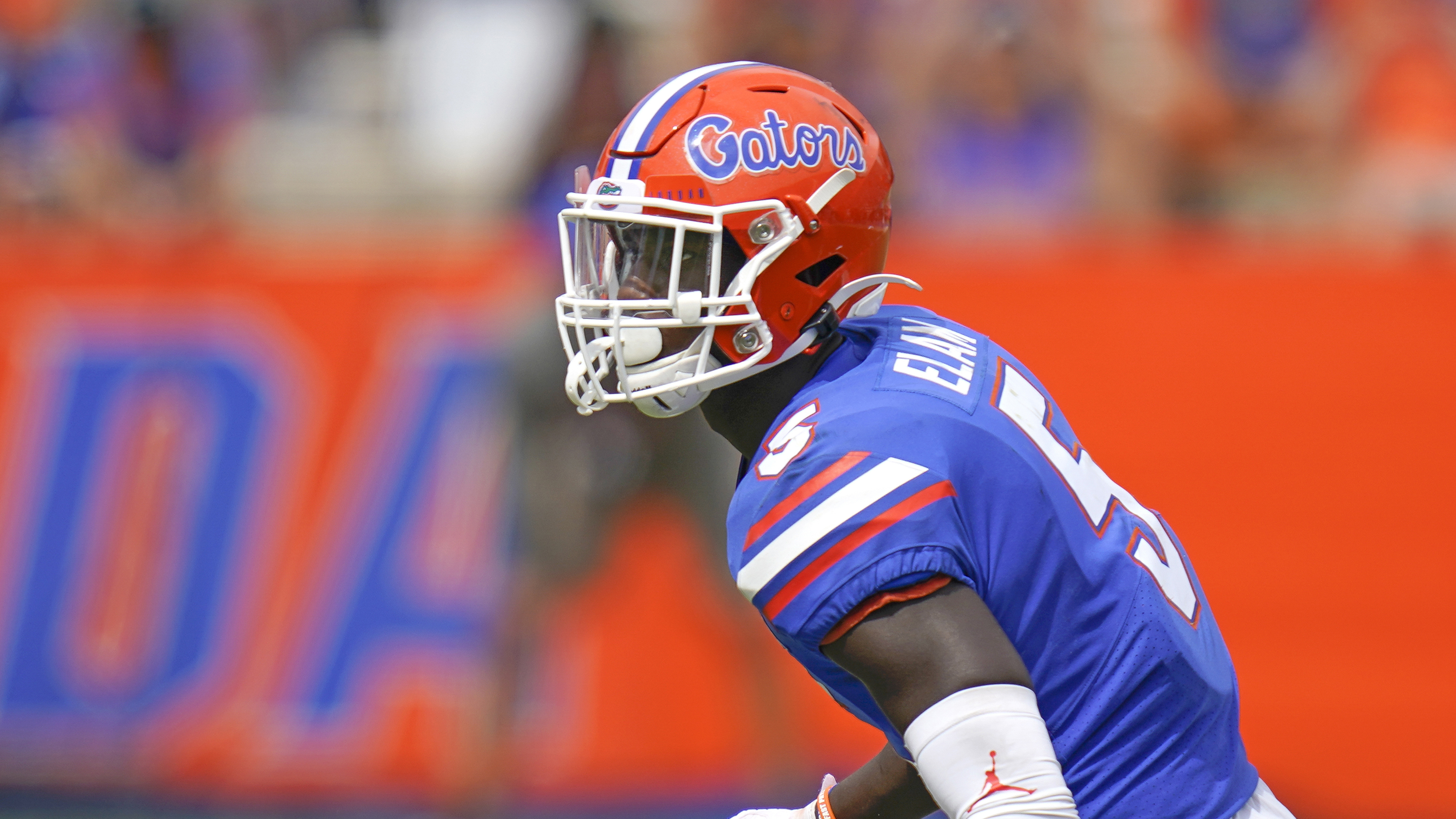 Kaiir Elam drafted by Buffalo Bills