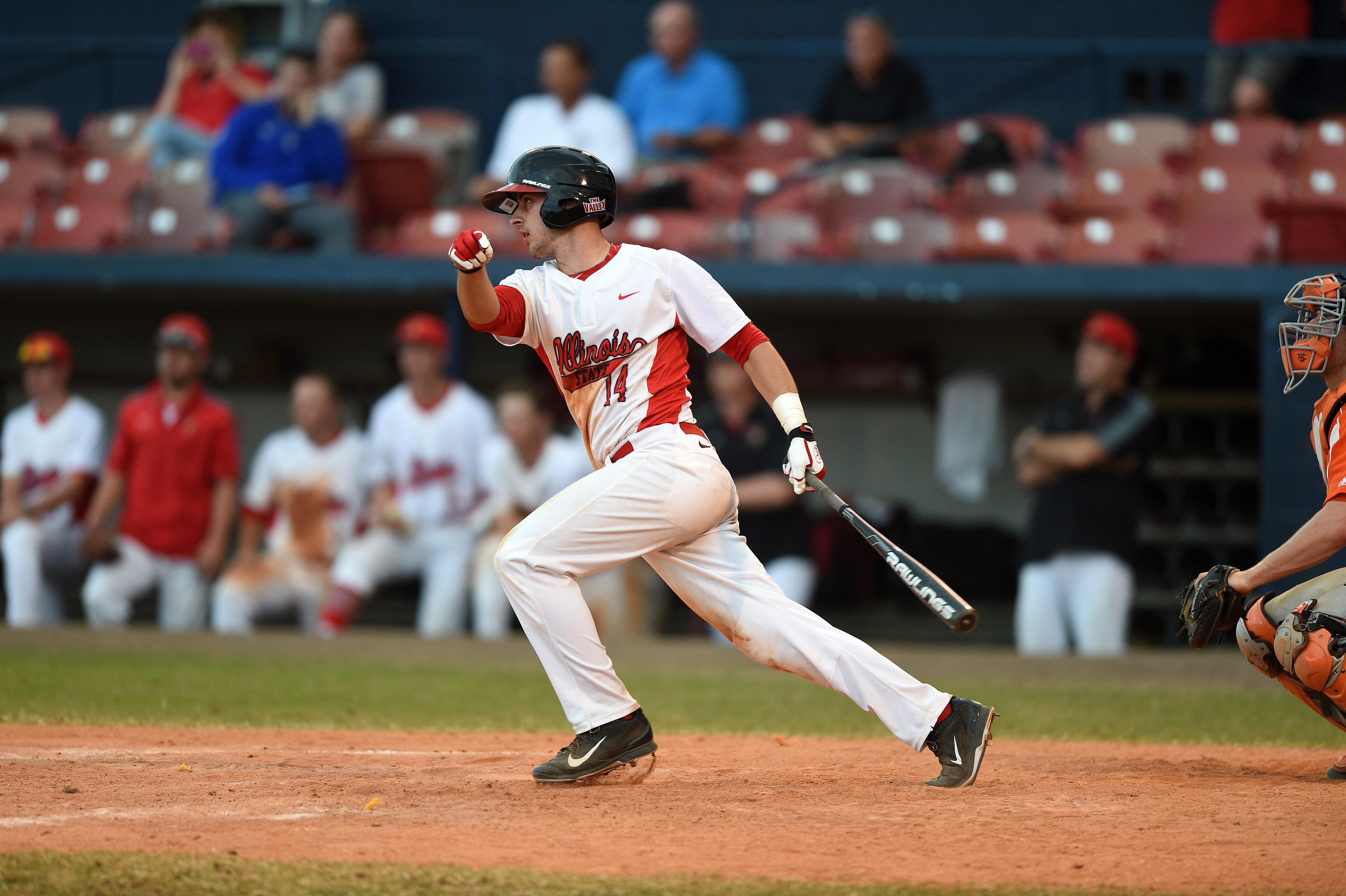 ISU day at the Chicago White Sox - News - Illinois State