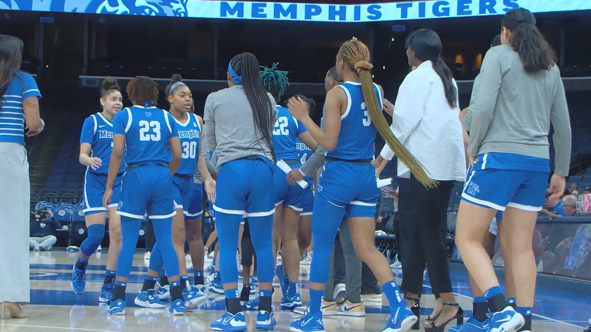 Memphis Tigers win AAC Title, Land #8 Seed in NCAA Tournament, News