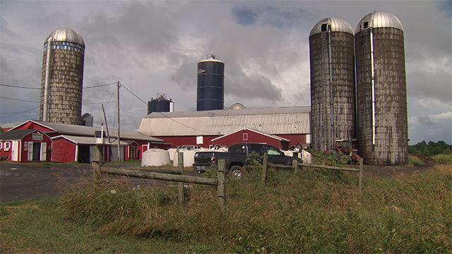 Vt. dairy farmers struggle to pass torch to younger generation